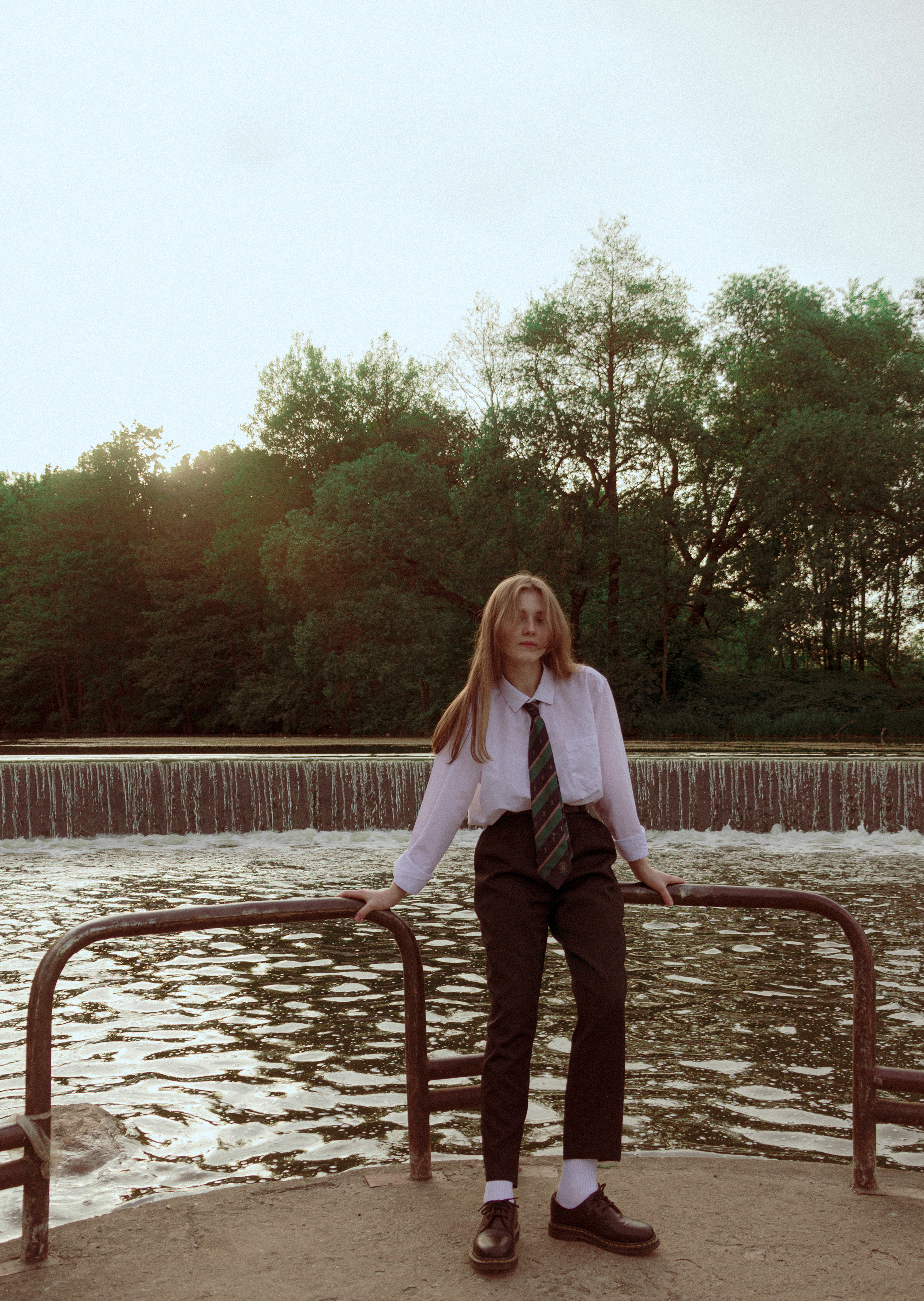 НАДЯ. Photographer Barcelona