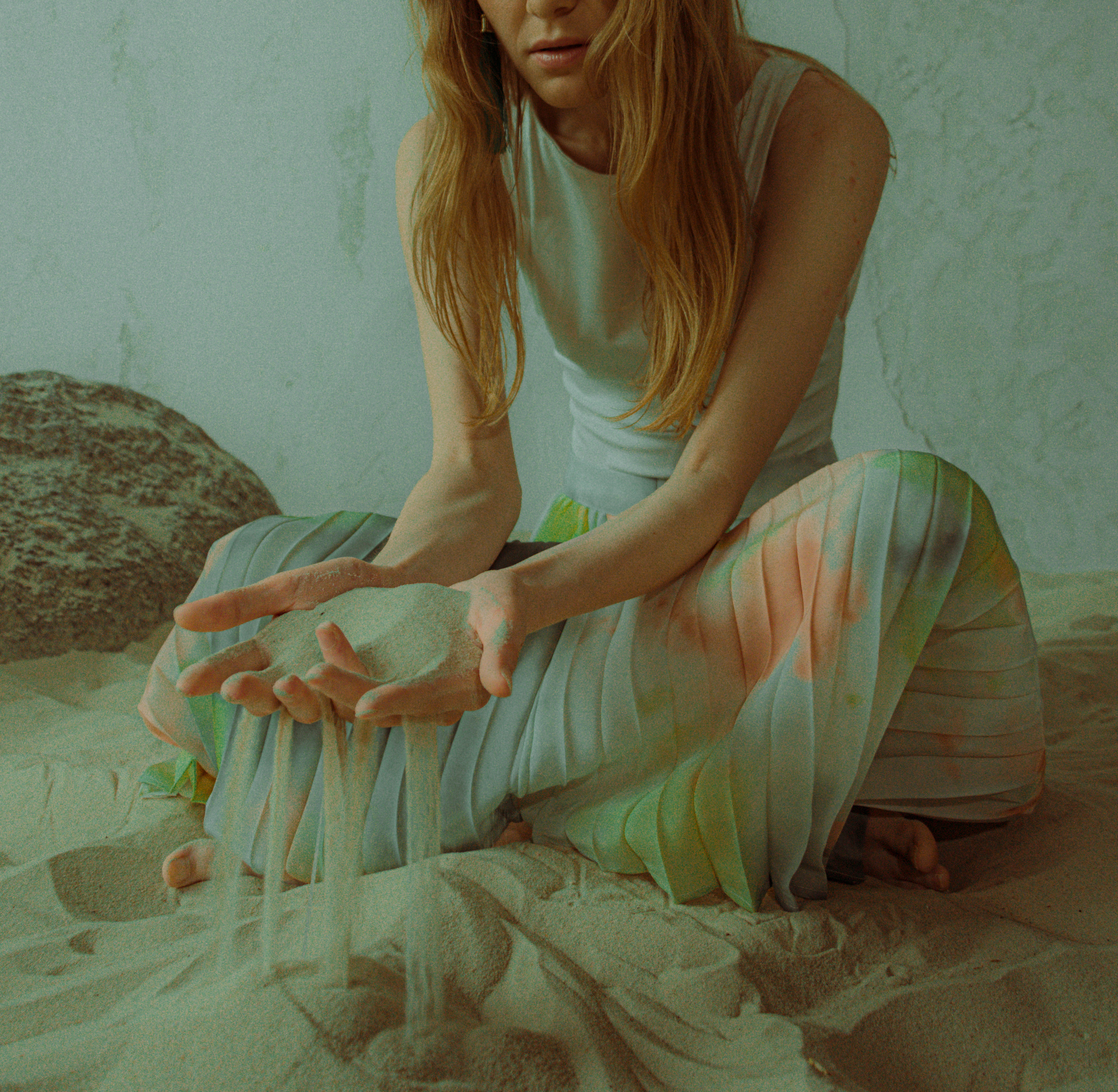 Anxiety. Photographer Barcelona