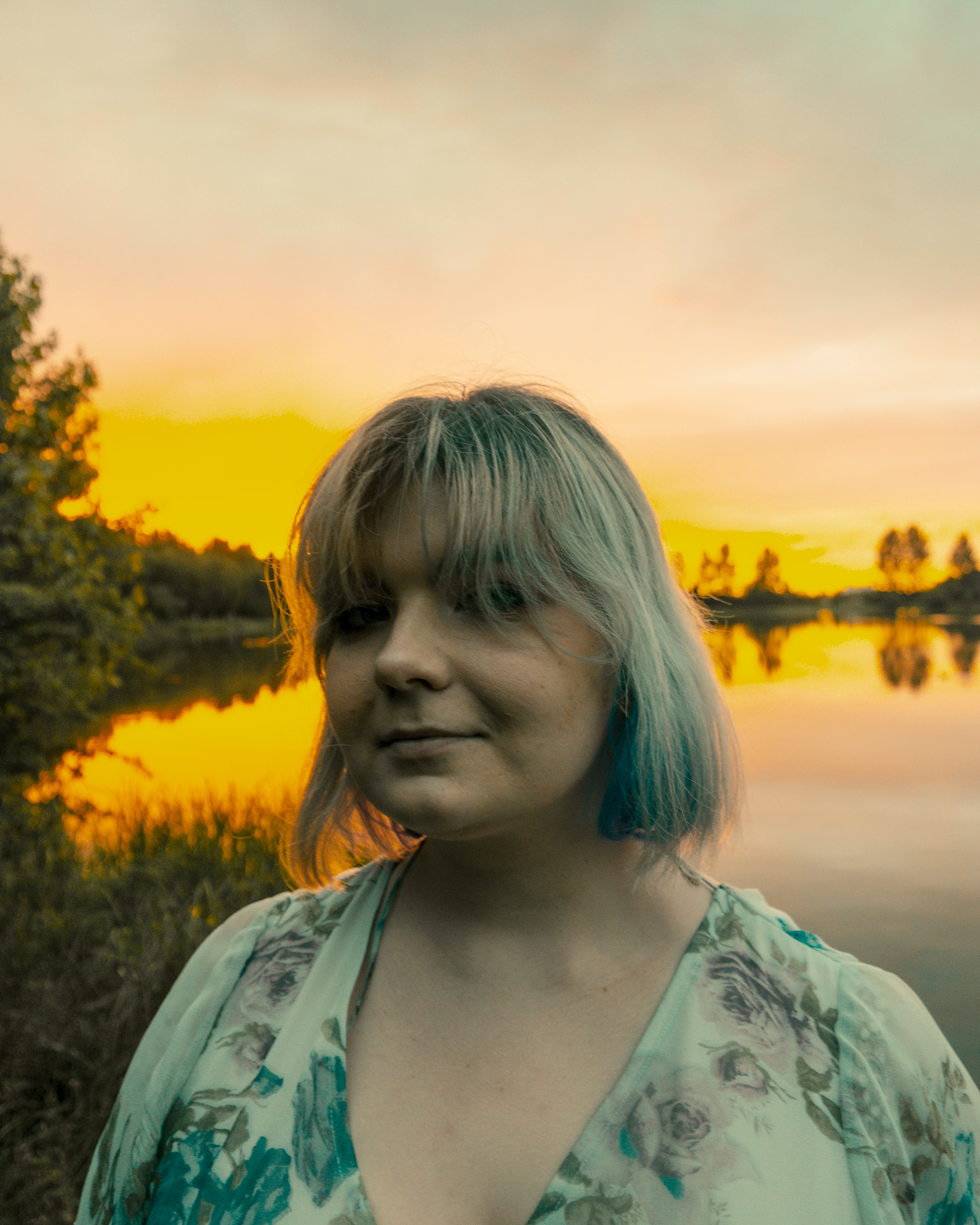 Cottage core picnic. Photographer Barcelona