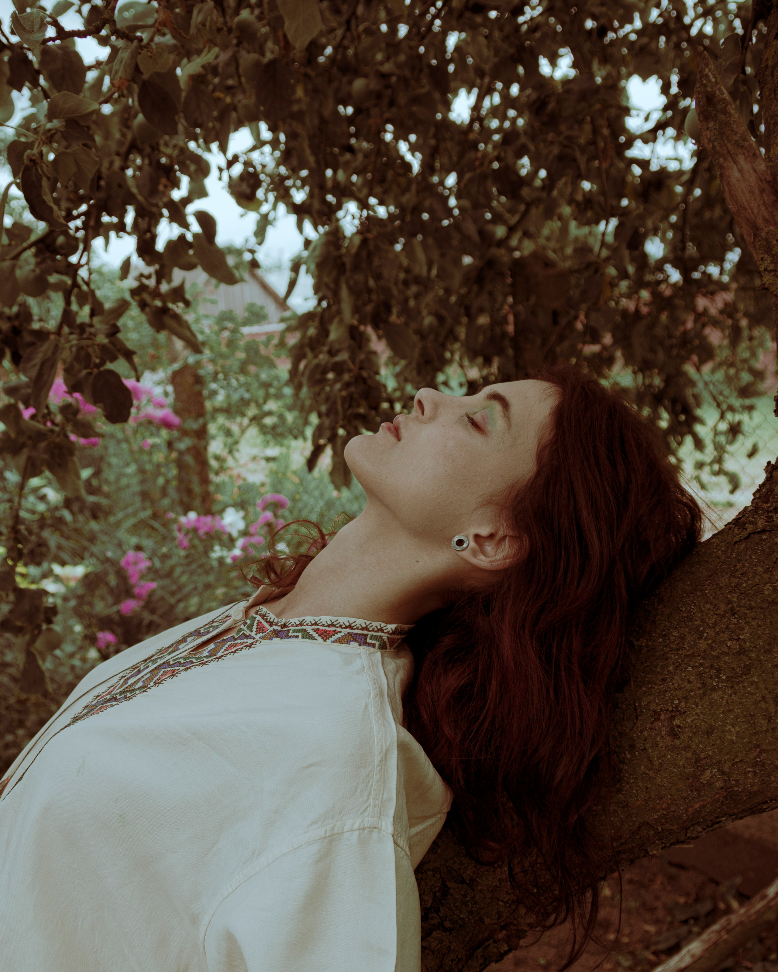 Я БЕЛОРУСКА. Photographer Barcelona