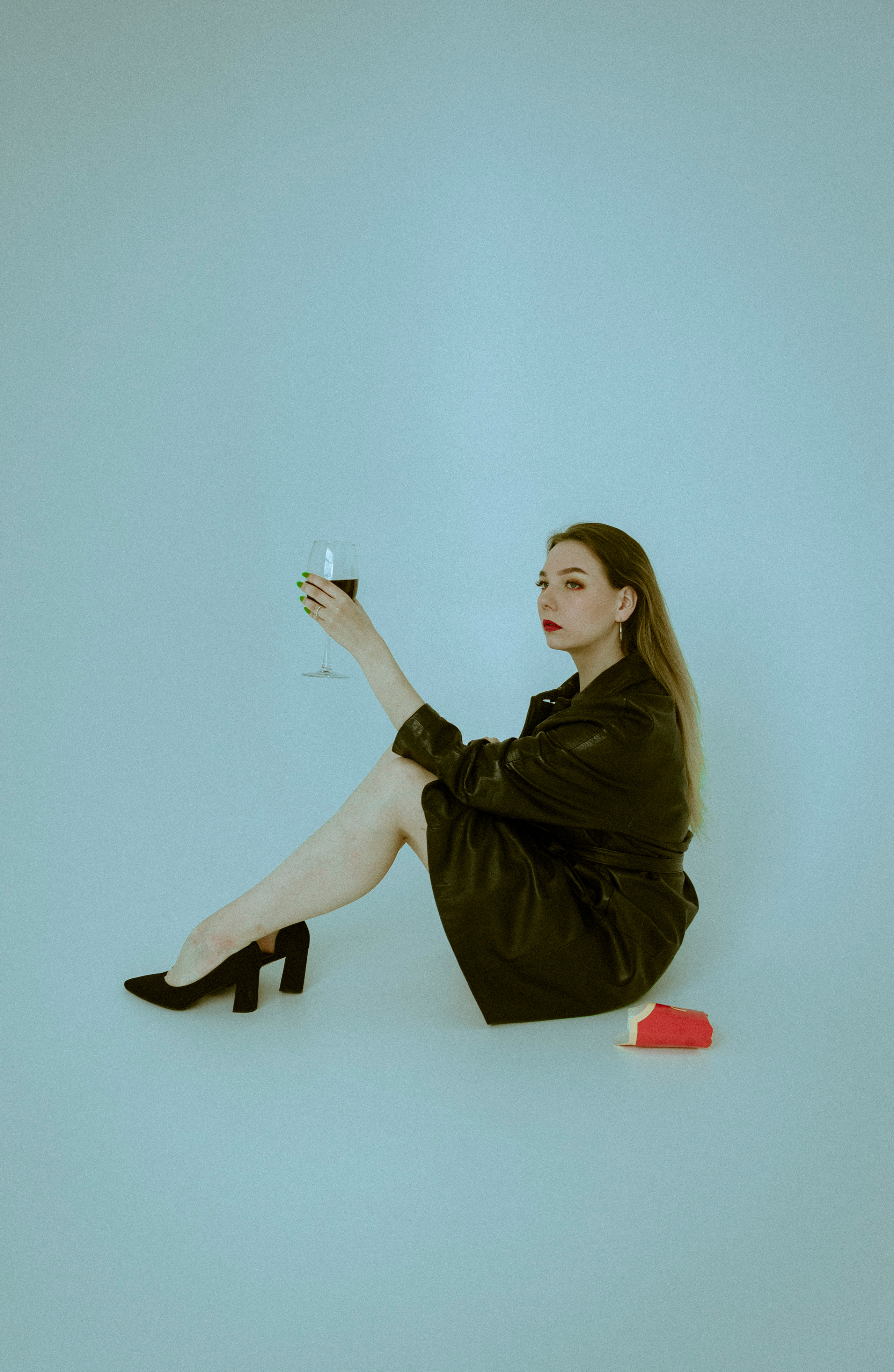 НАСТЯ. Photographer Barcelona