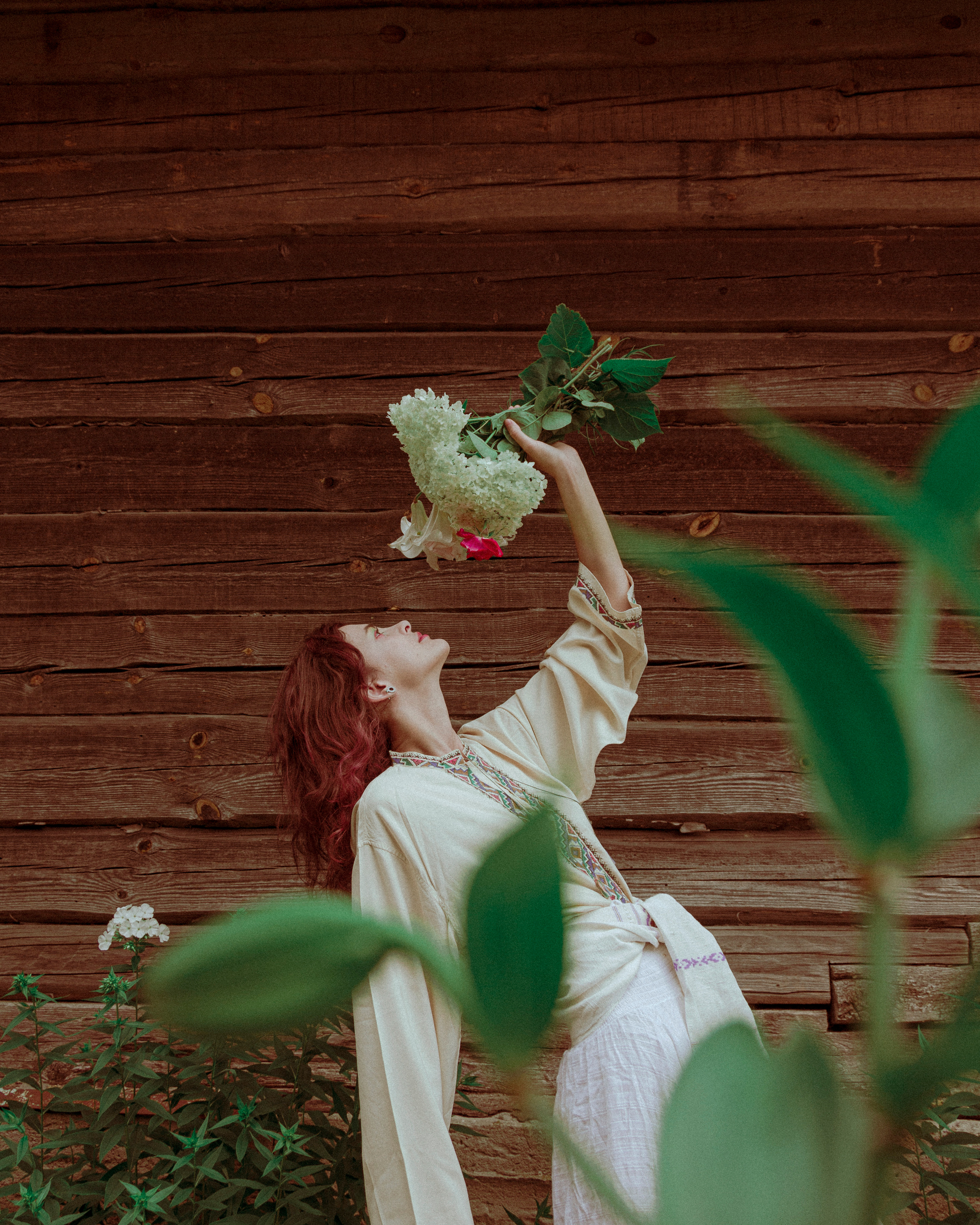 Я БЕЛОРУСКА. Photographer Barcelona
