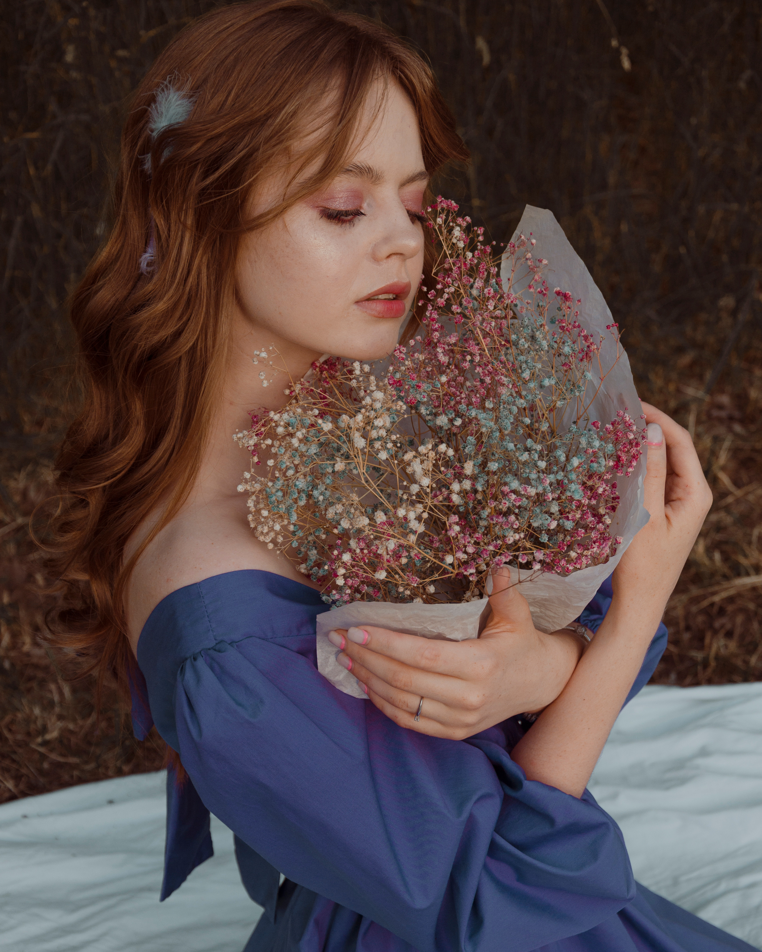 Princess Sonya. Photographer Barcelona