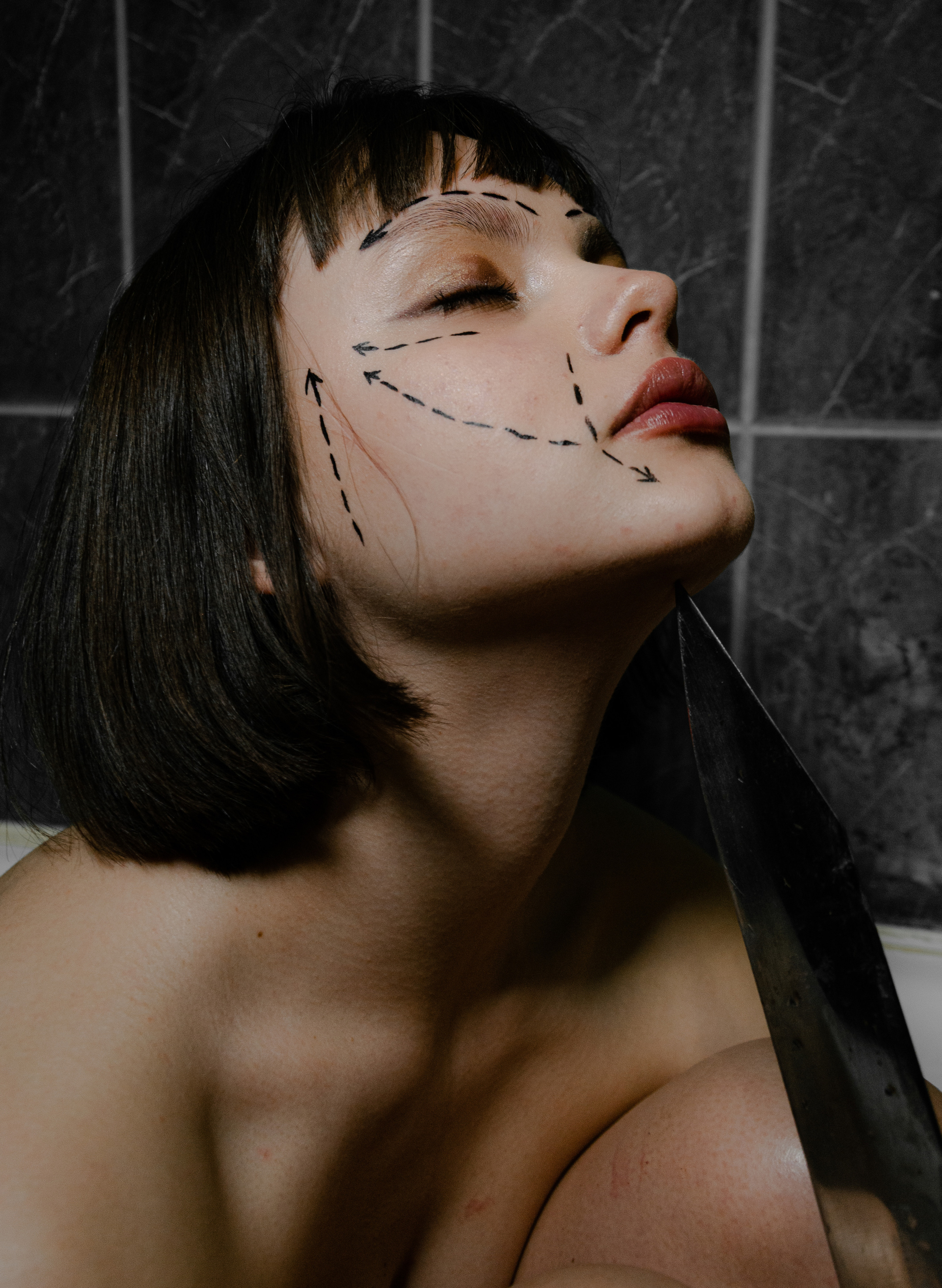 HATE. Photographer Barcelona