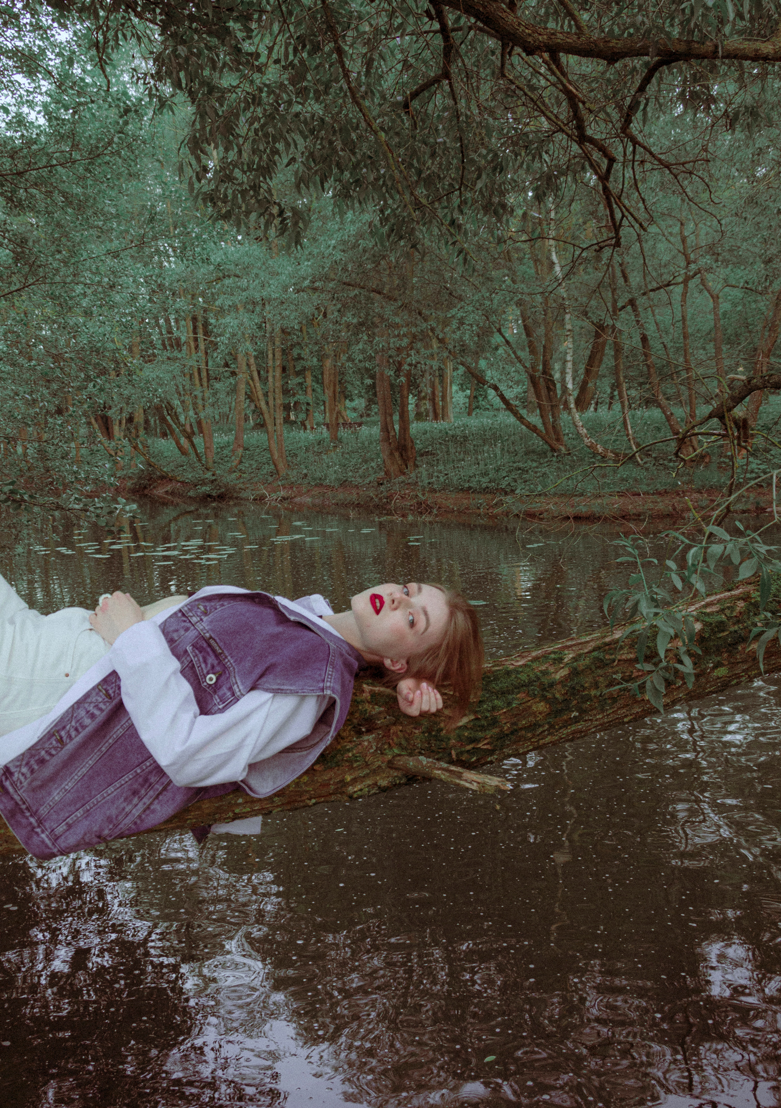 НАДЯ. Photographer Barcelona