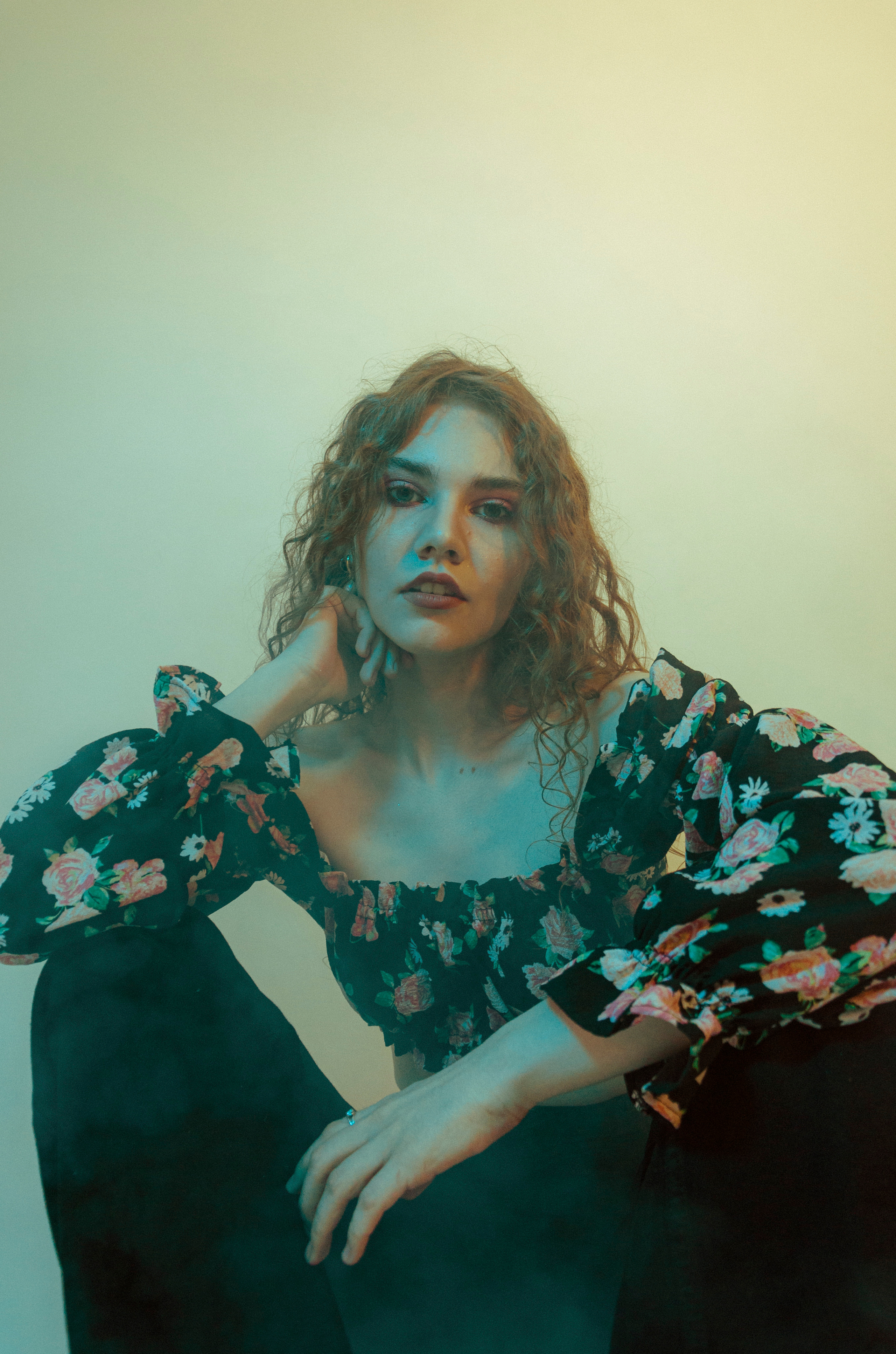 Примадонна. Photographer Barcelona