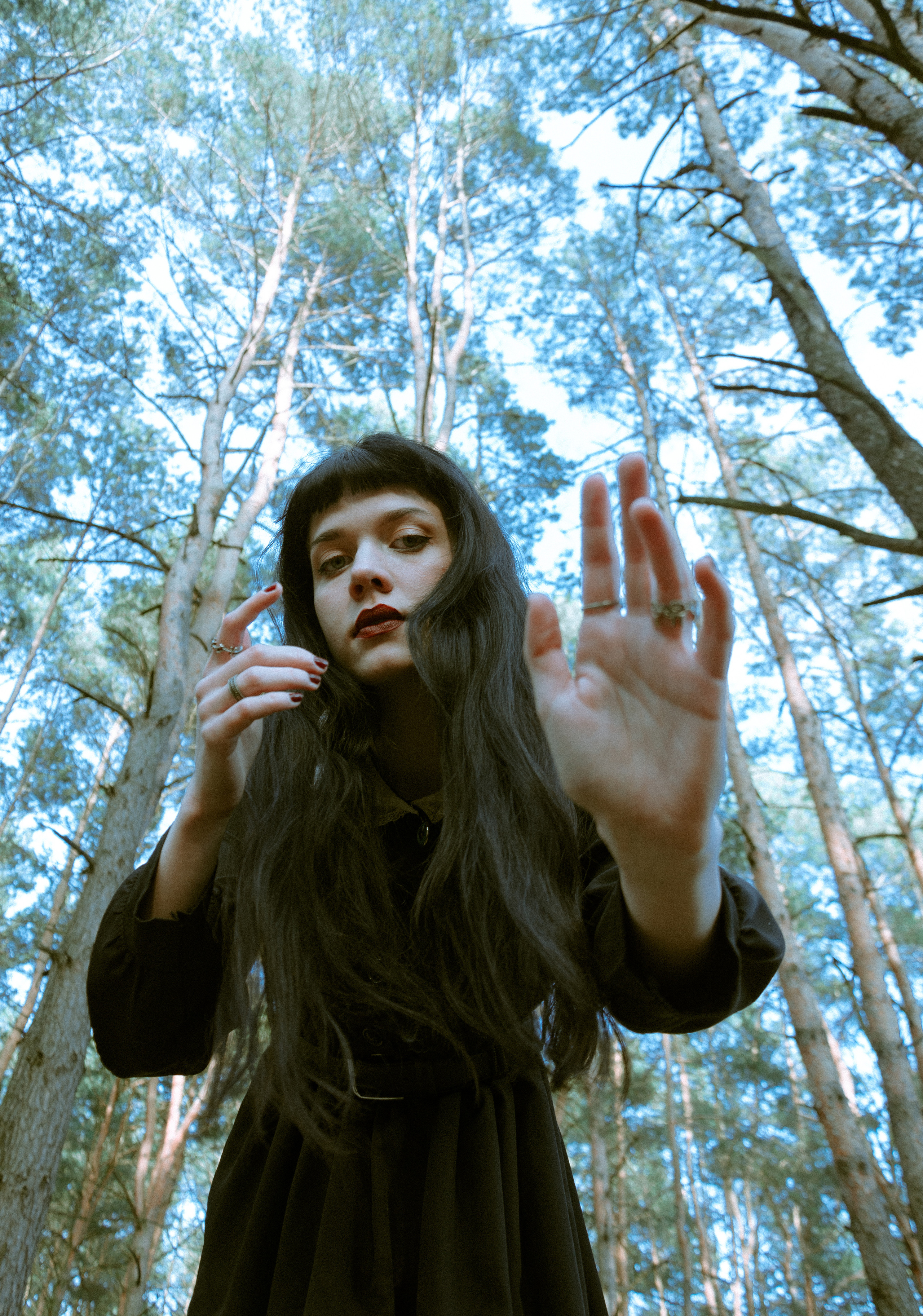 La Bruja. Photographer Barcelona