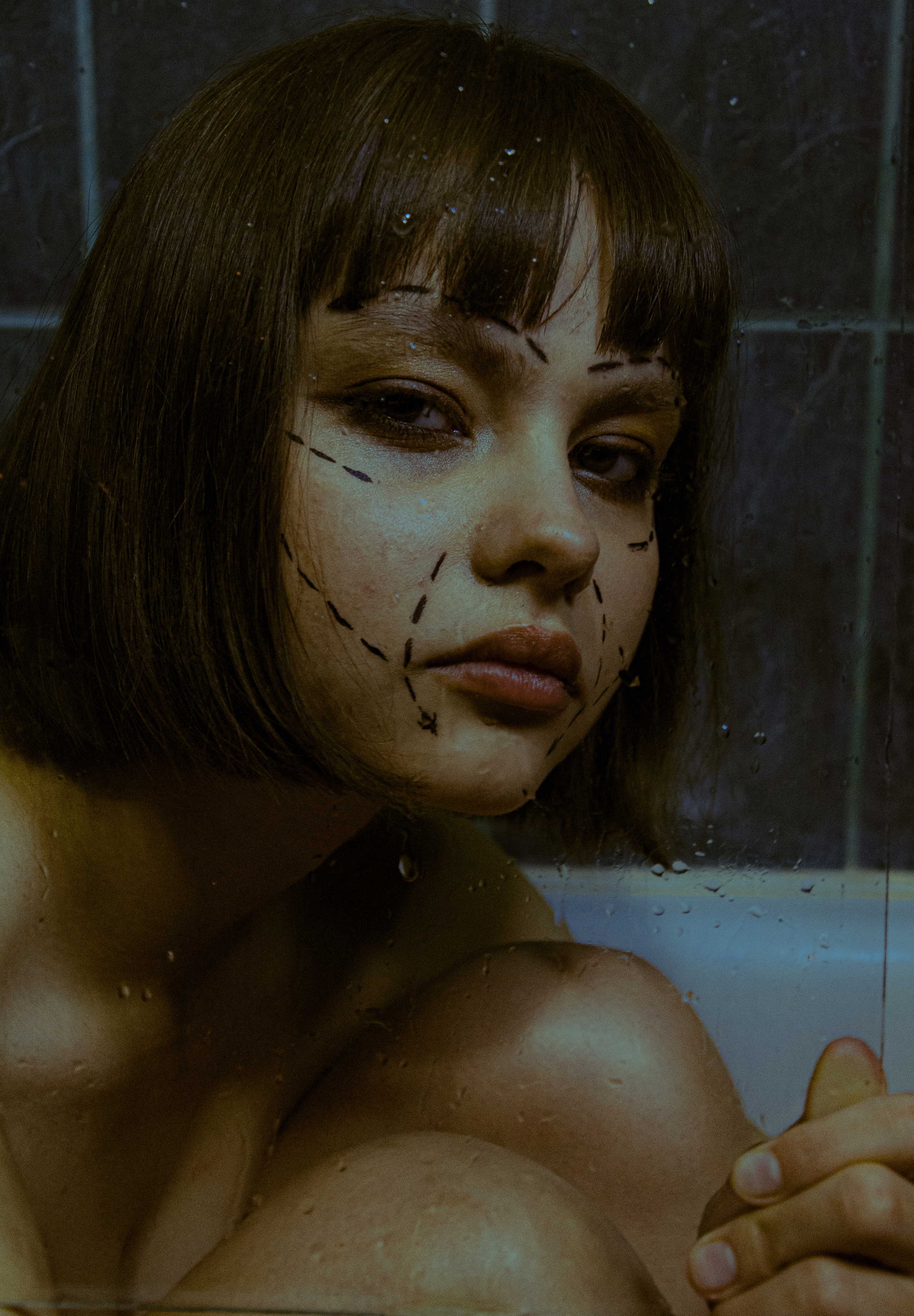 HATE. Photographer Barcelona