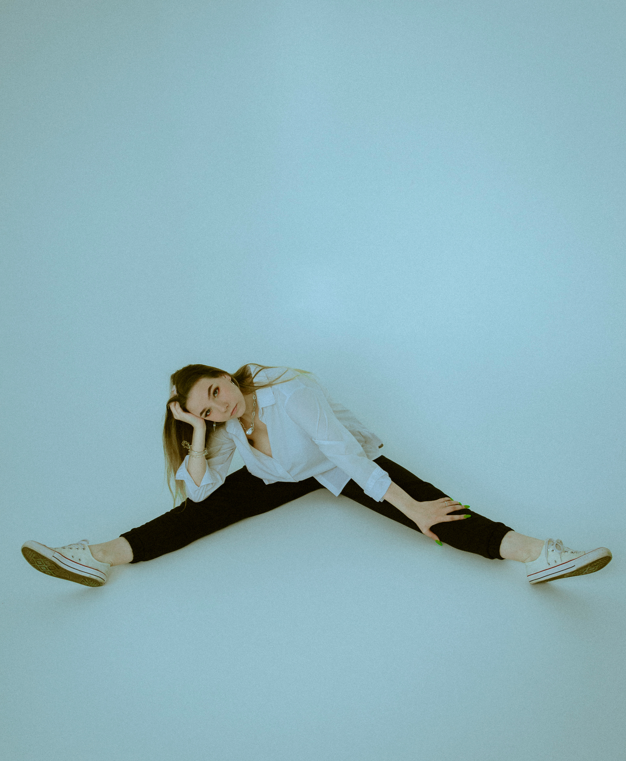 НАСТЯ. Photographer Barcelona