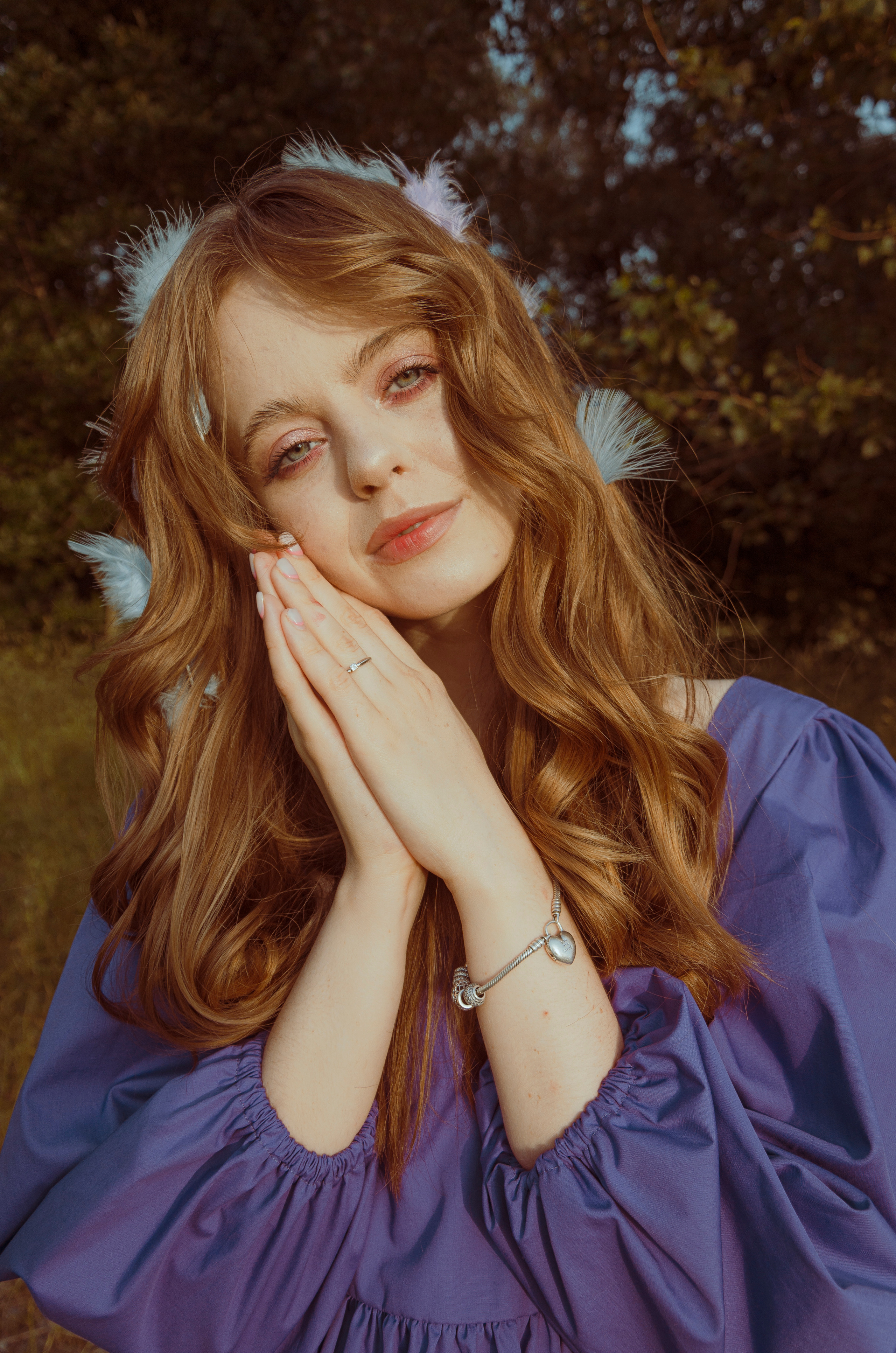 Princess Sonya. Photographer Barcelona