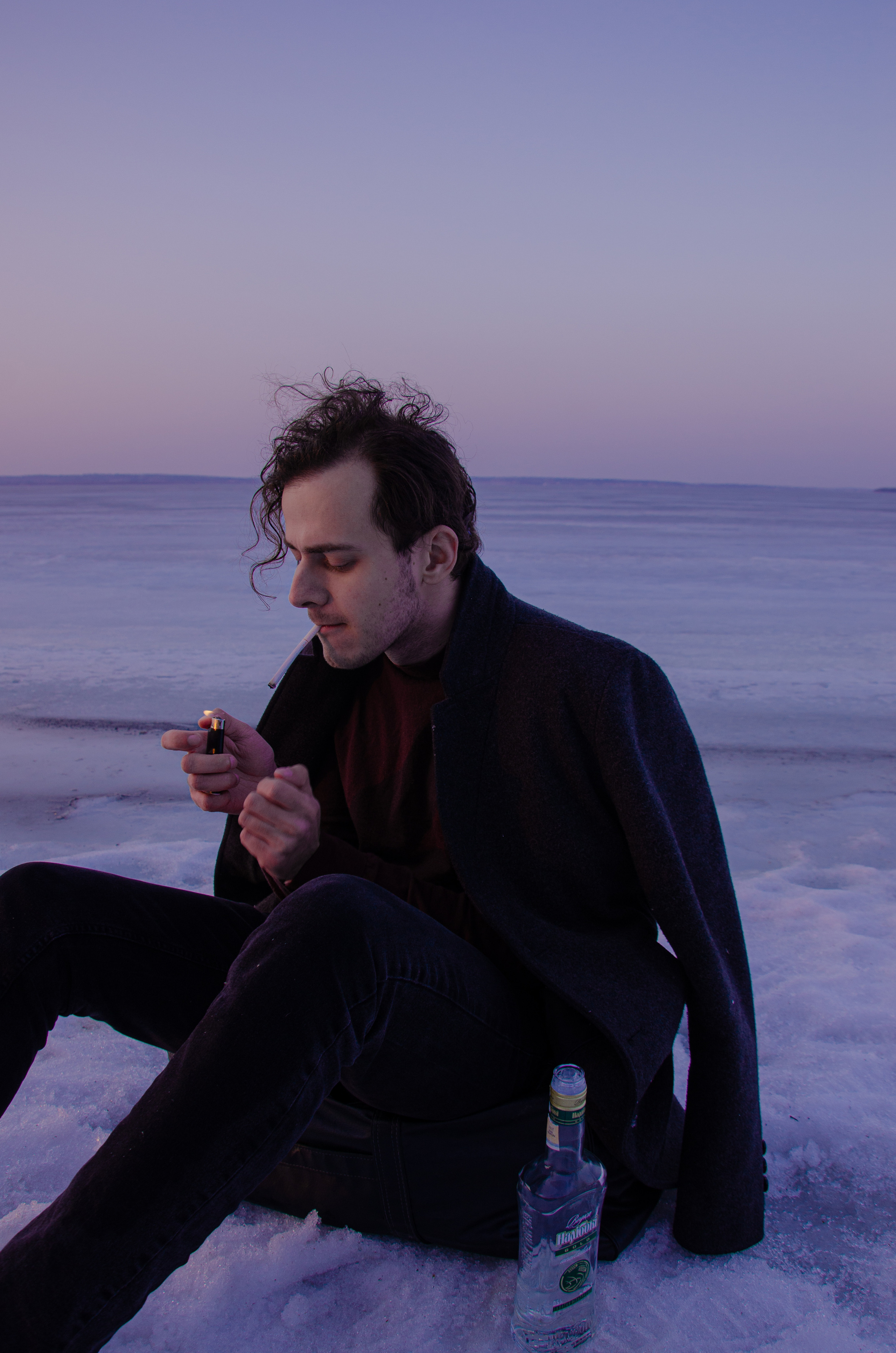 VOLATILE TIMES. Photographer Barcelona