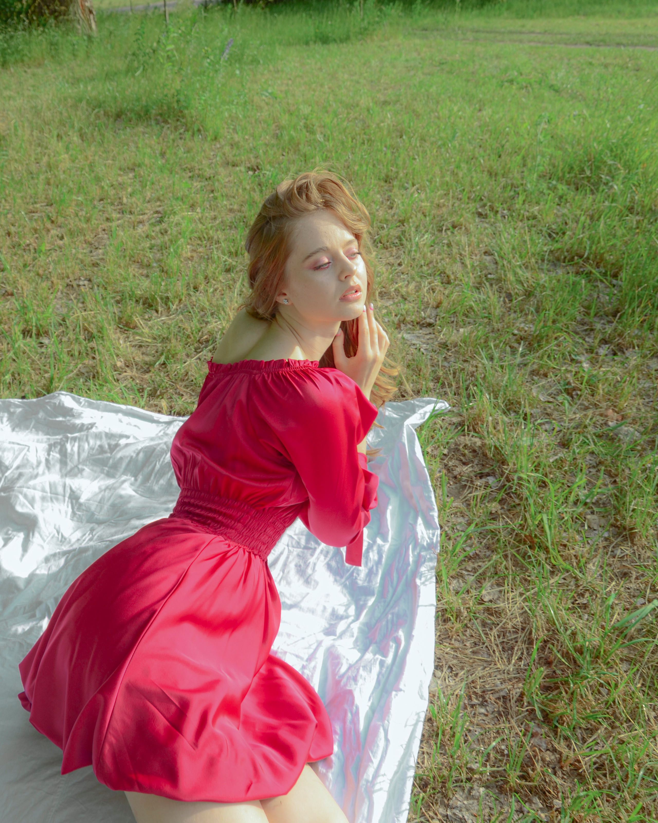 Princess Sonya. Photographer Barcelona