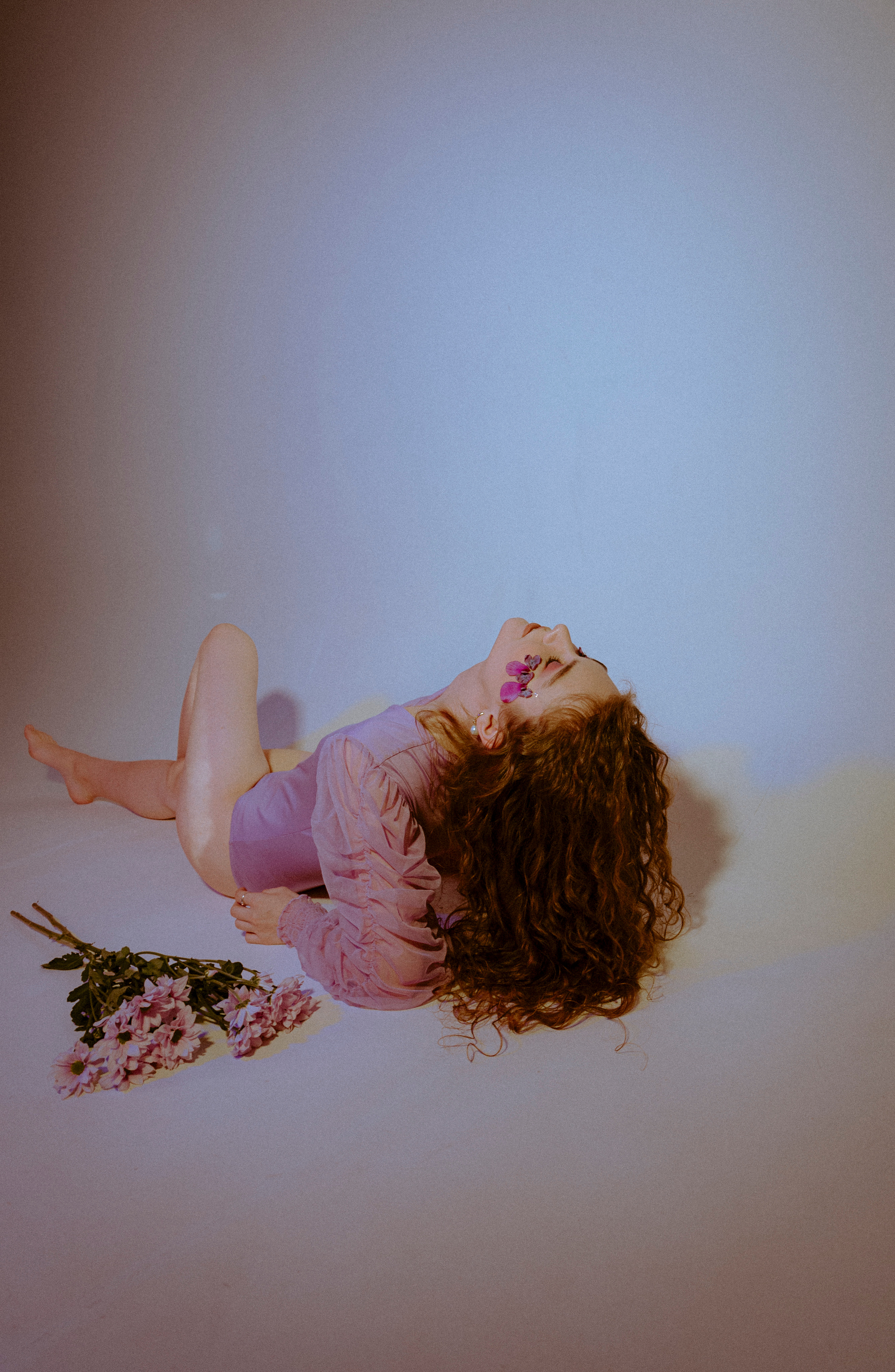 Примадонна. Photographer Barcelona