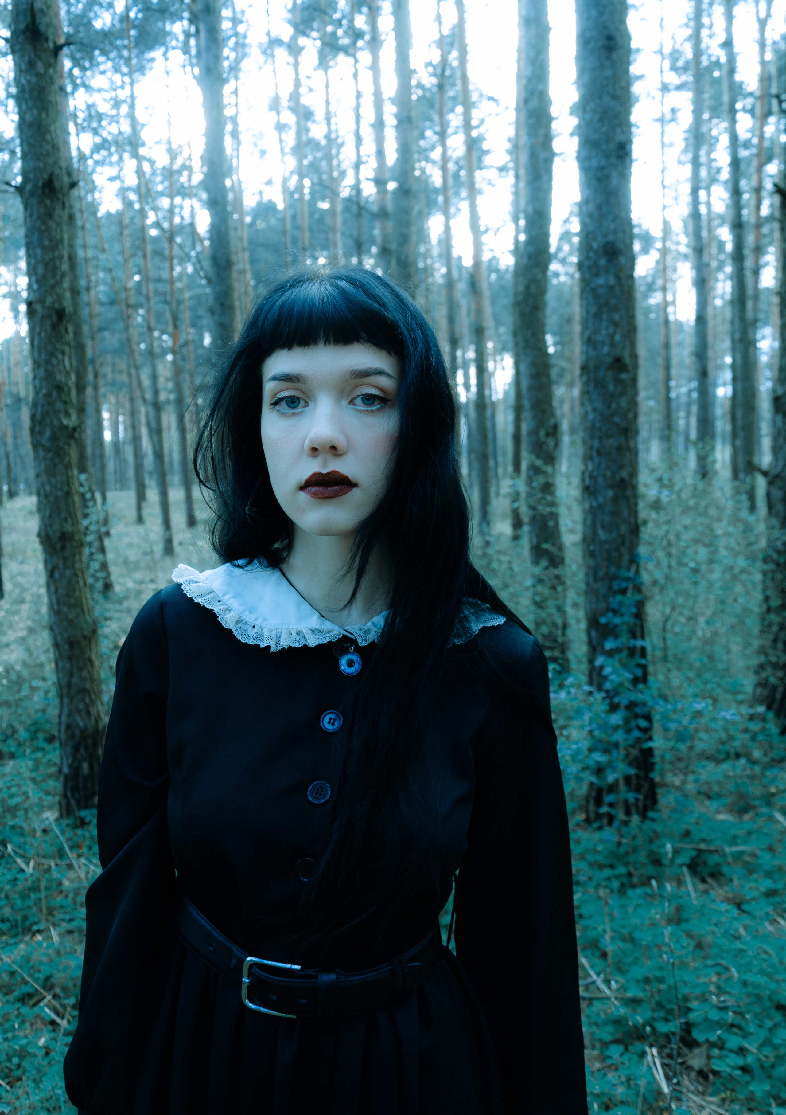 La Bruja. Photographer Barcelona