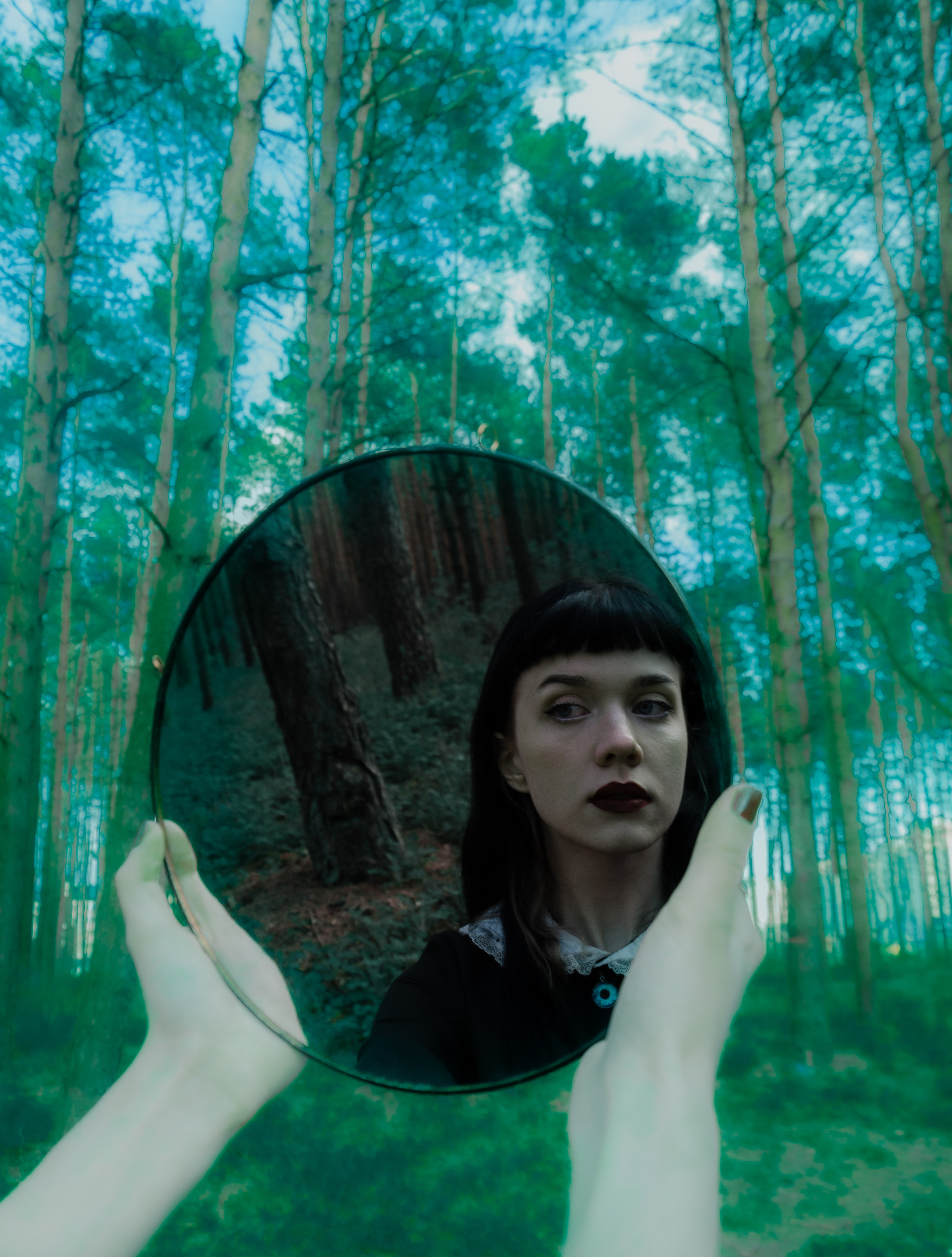 La Bruja. Photographer Barcelona