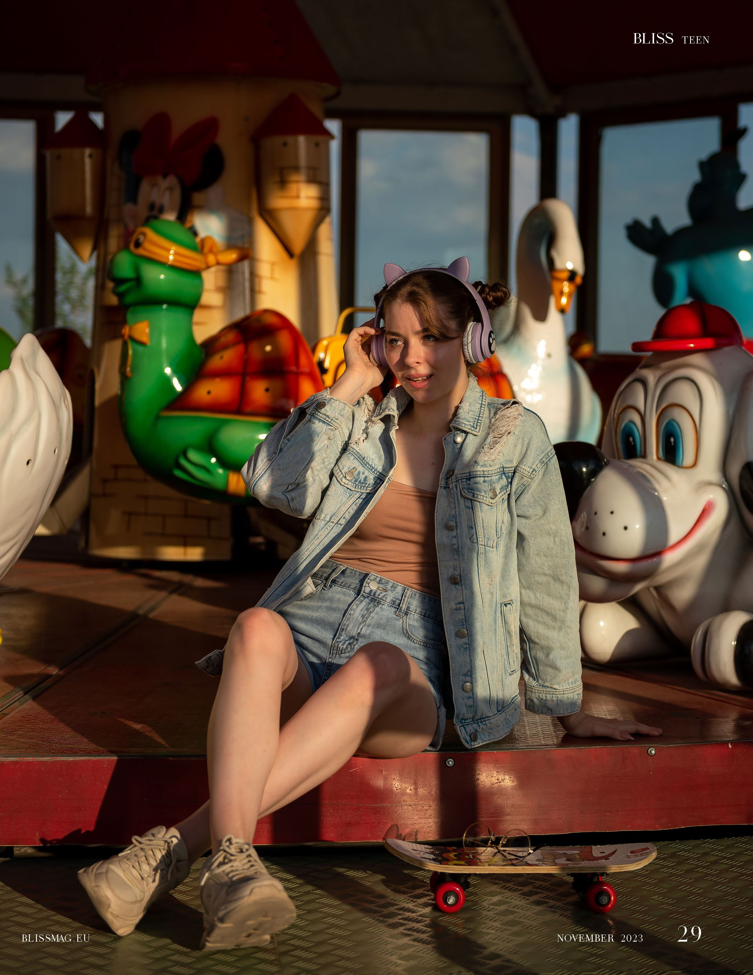 Журналы/Реклама. Фотограф Волгоград Ермолова Дарья