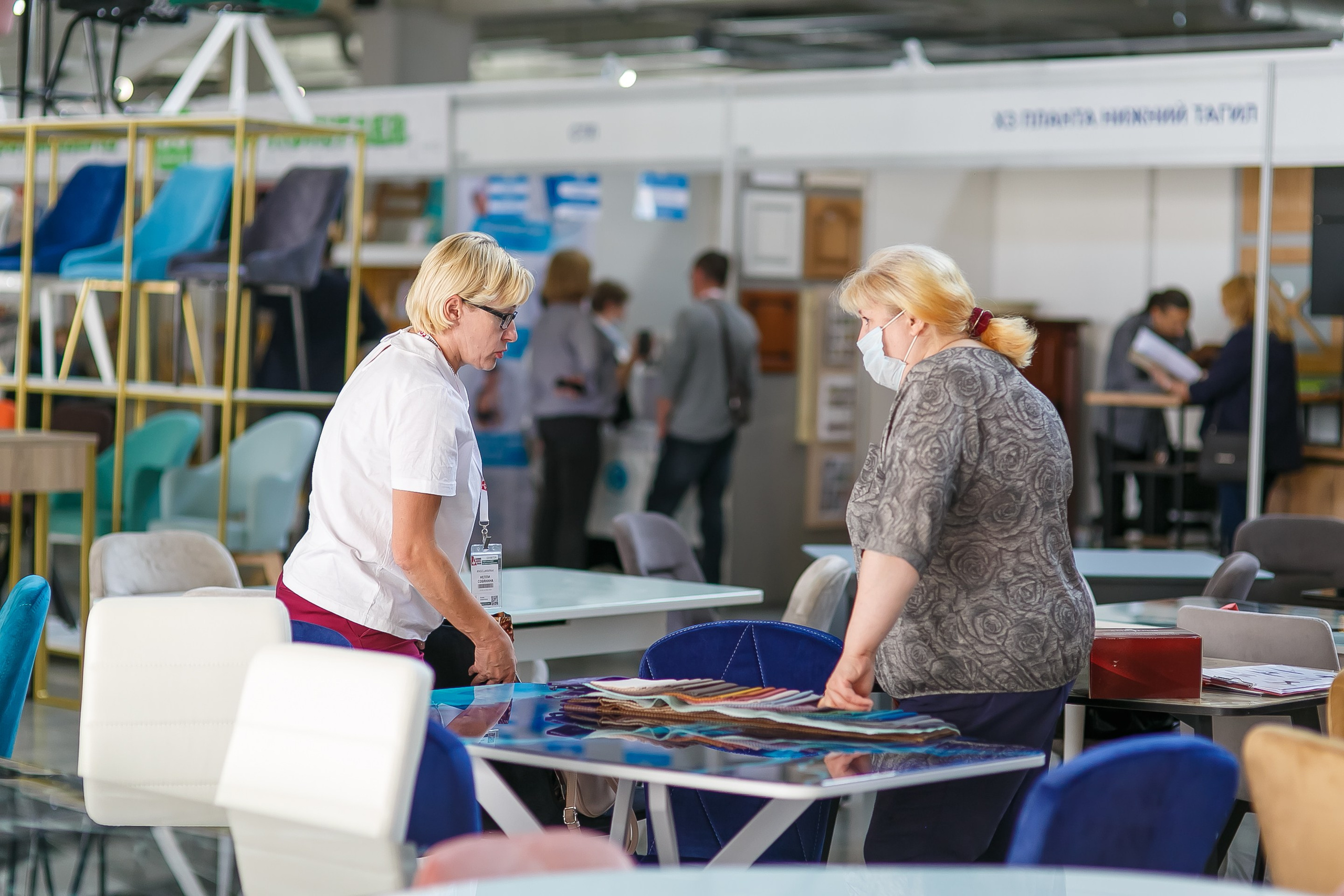 МВК Выставка МВЦ. Профессиональный фотограф Дугинов Николай | Екатеринбург