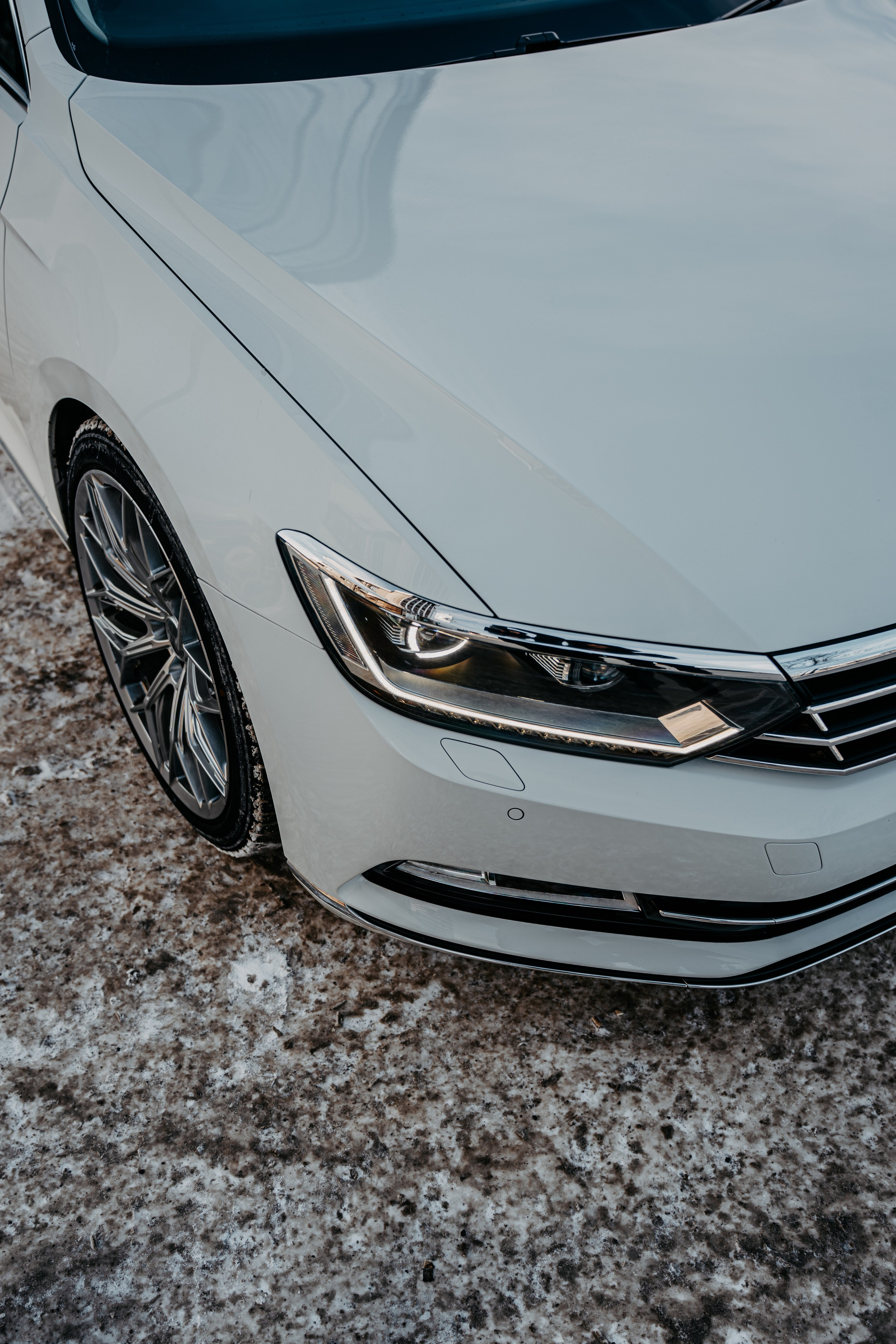 Volkswagen Passat. Фотограф, видеограф и пилот дрона на Байкале