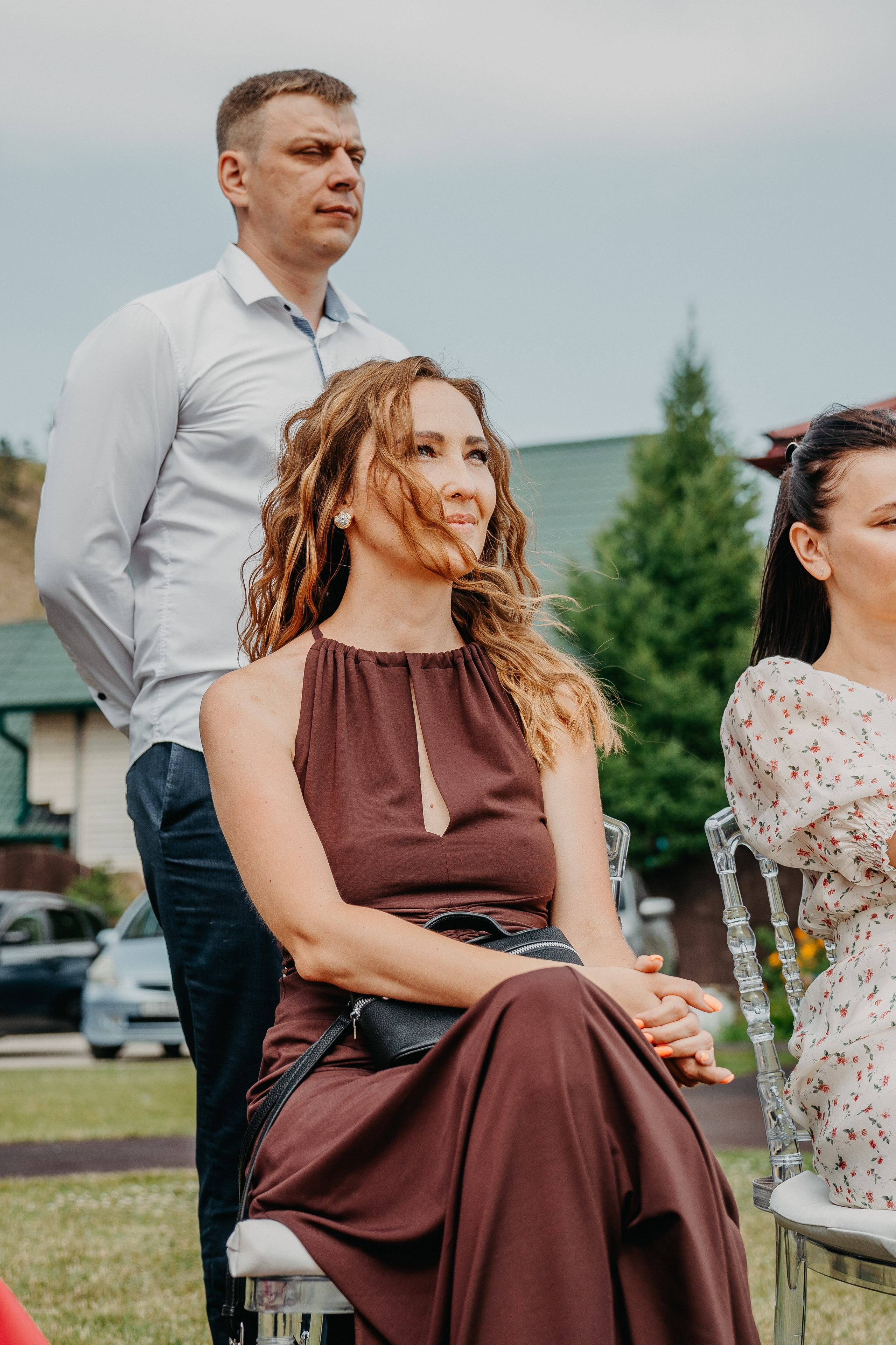 Руслан и Инна 25'. Фотограф, видеограф и пилот дрона на Байкале
