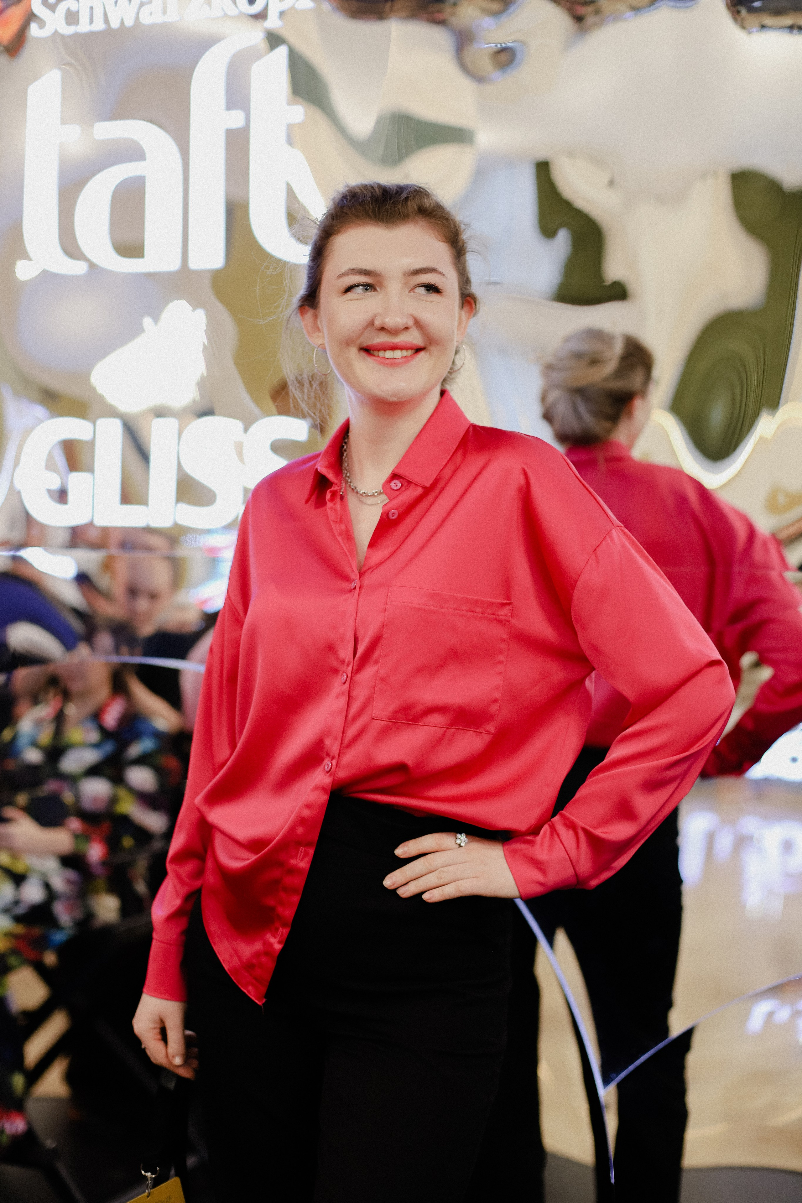 18.10 FWA зона Schwarzkopf и Perwoll. Фотограф в Алматы и Москве Даша Пушкина