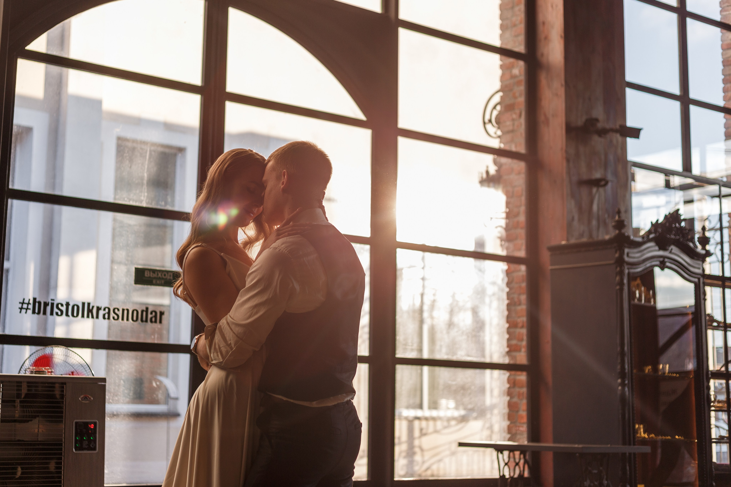 Кристина и Дмитрий. Свадебный и репортажный фотограф Краснодар и Край