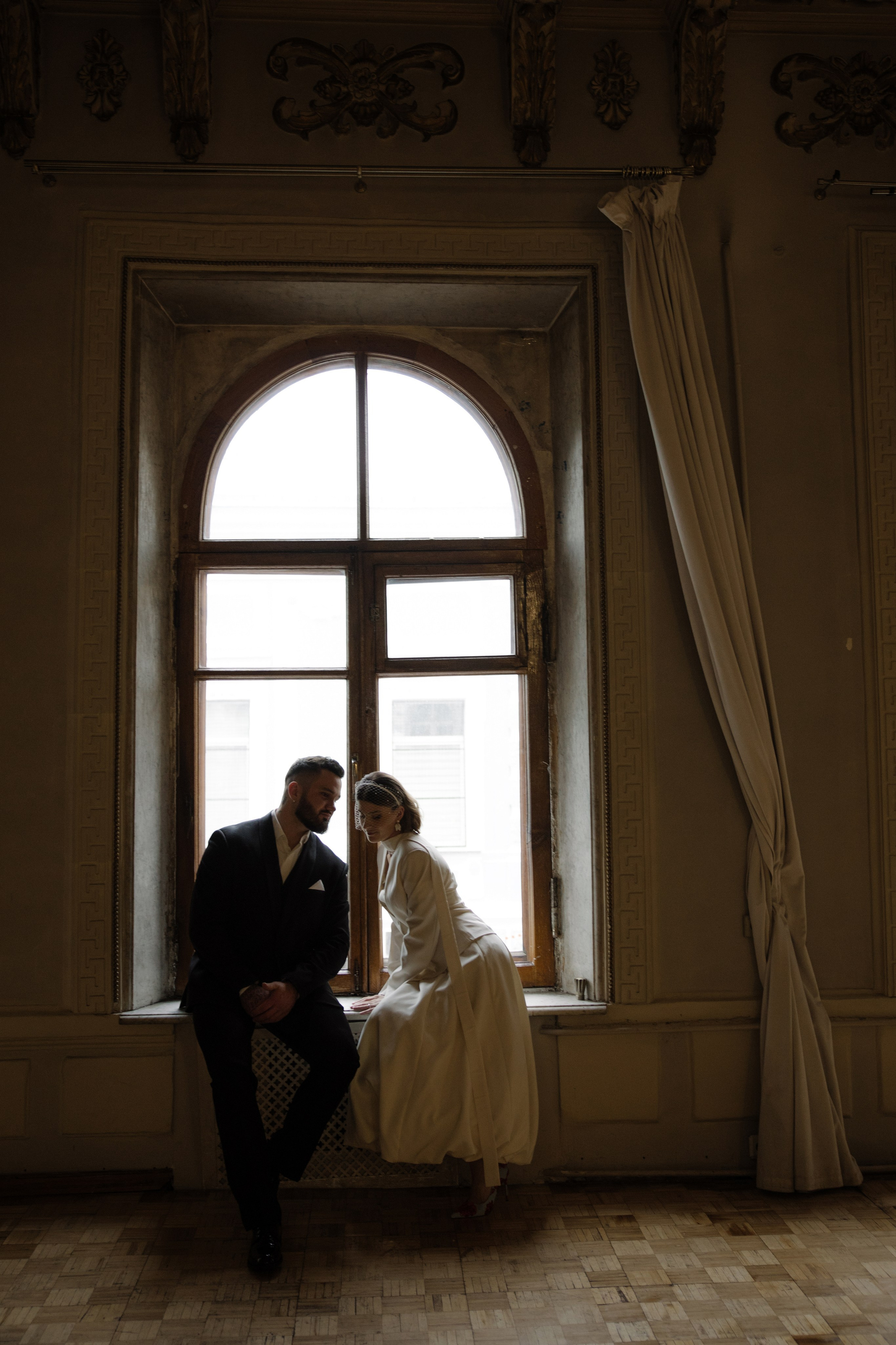 Максим и Виктория. Свадебный, портретный и семейный фотограф в Москве Абукалиева Диляра