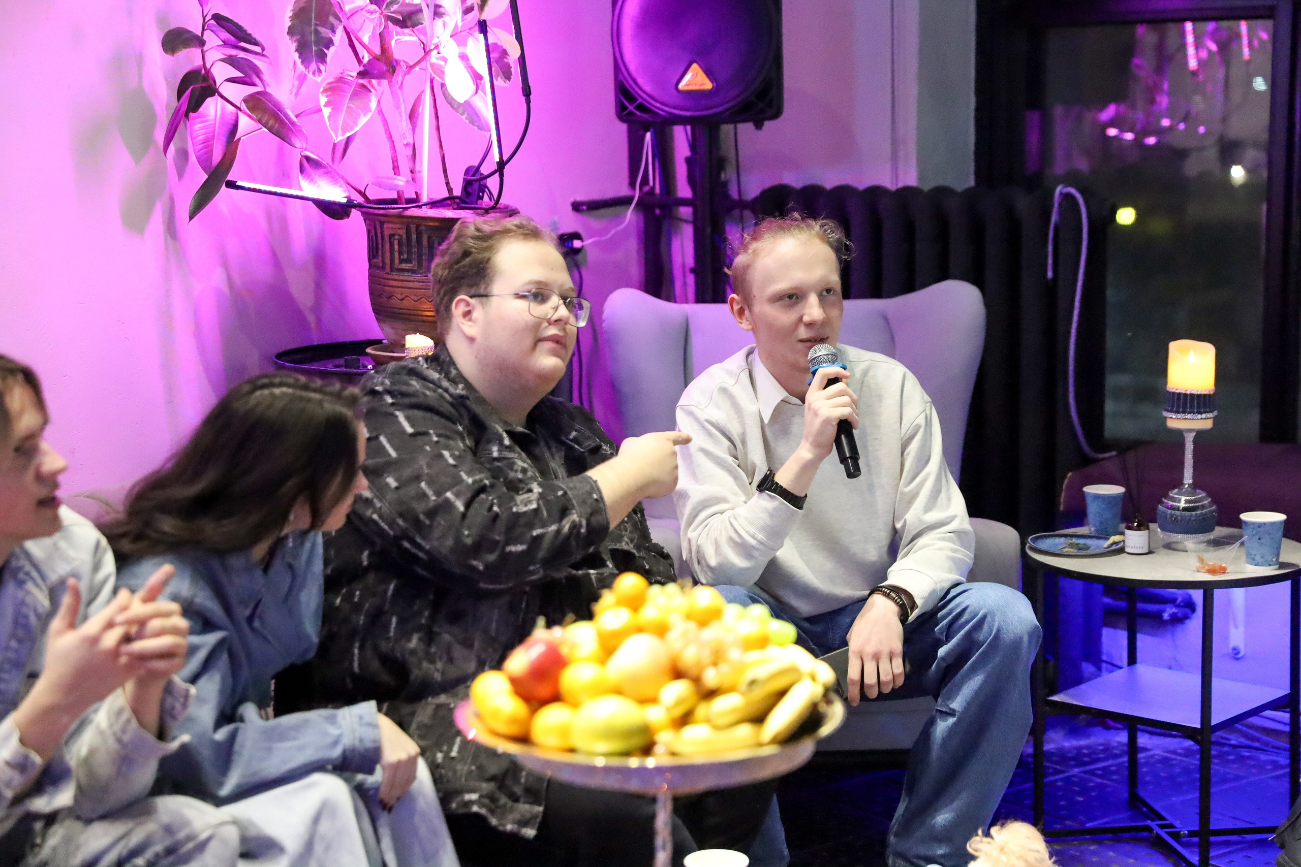 ДЕНЬ РОЖДЕНИЯ СОФИИ В UPLINE SPACE. Фотограф мероприятий Ирина Каширина