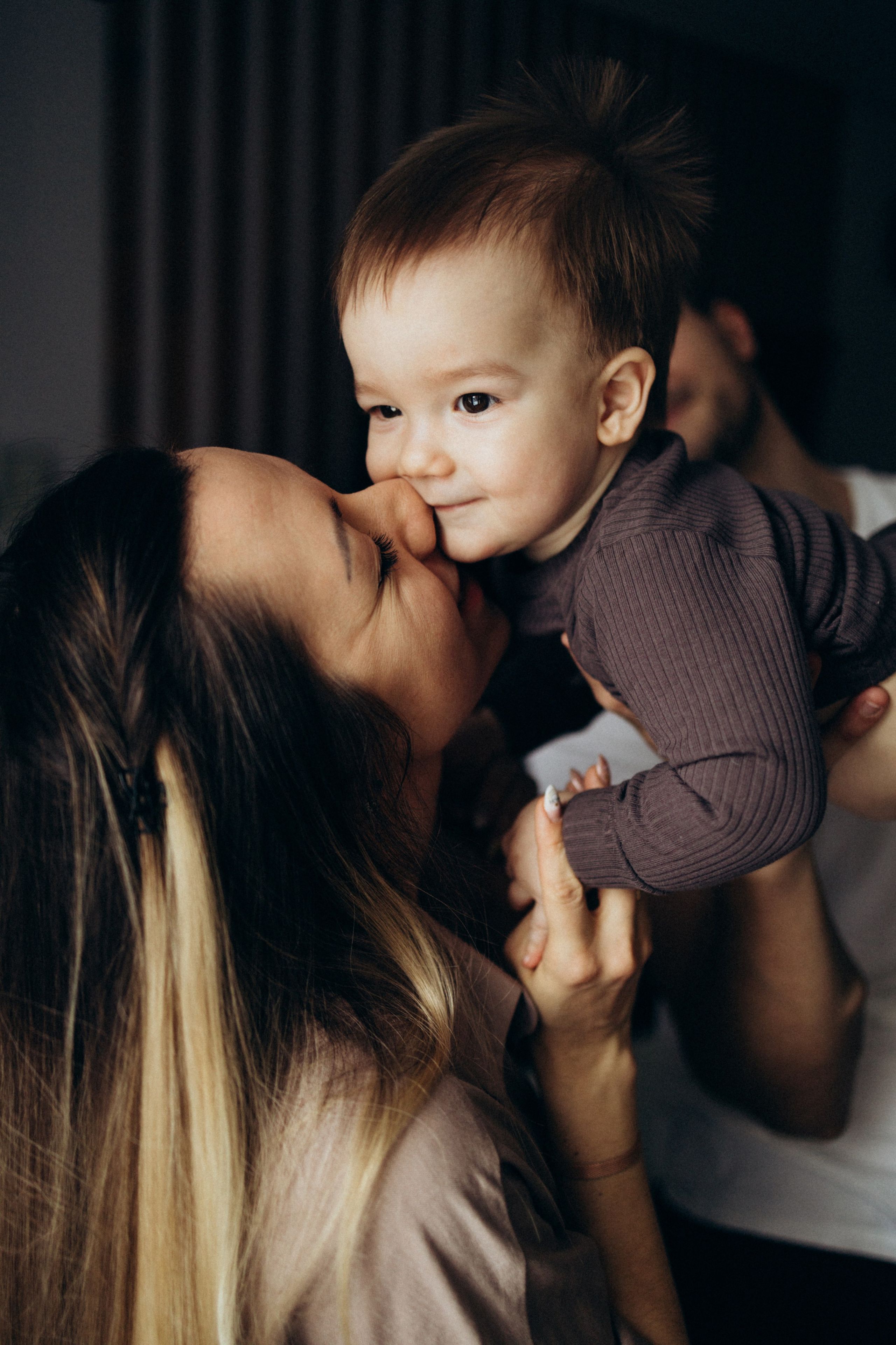 Годовасие. Фотограф Валерия Ковпак. Москва. Химки. Куркино