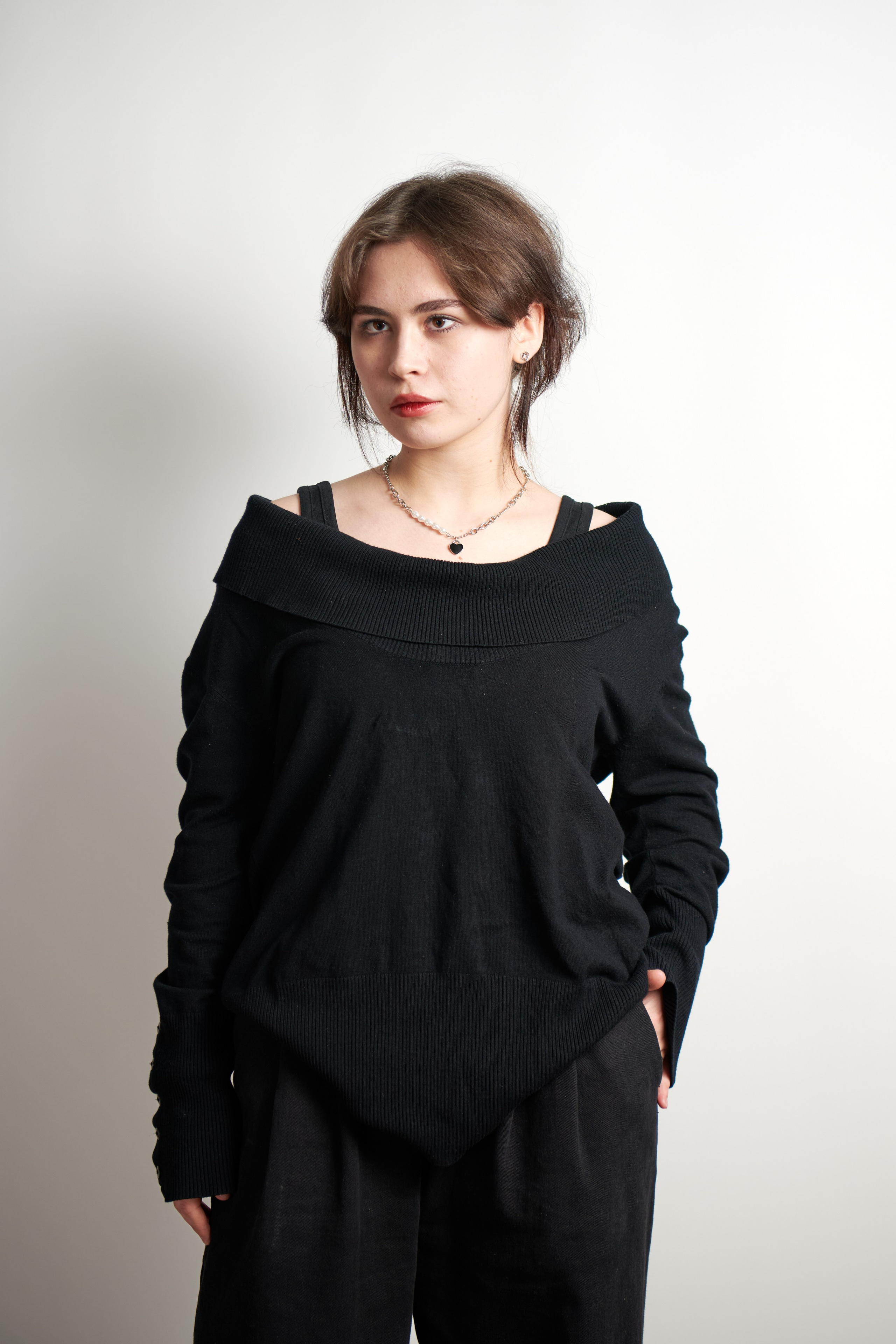 Фото в альбом. Портретная серия. Ольга Чёкотова (Фотограф Кострома)