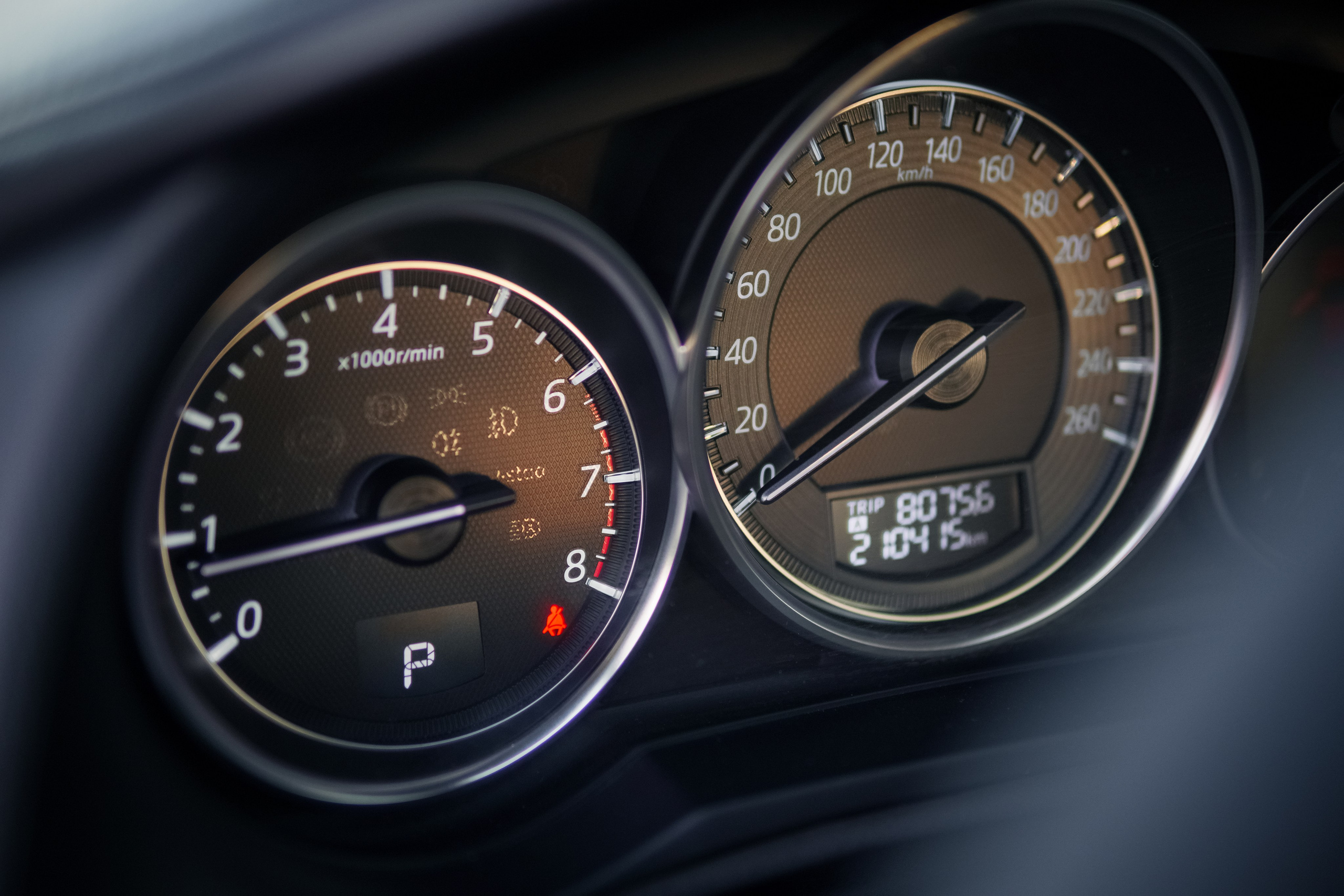 Mazda 6. AutoAlexArt