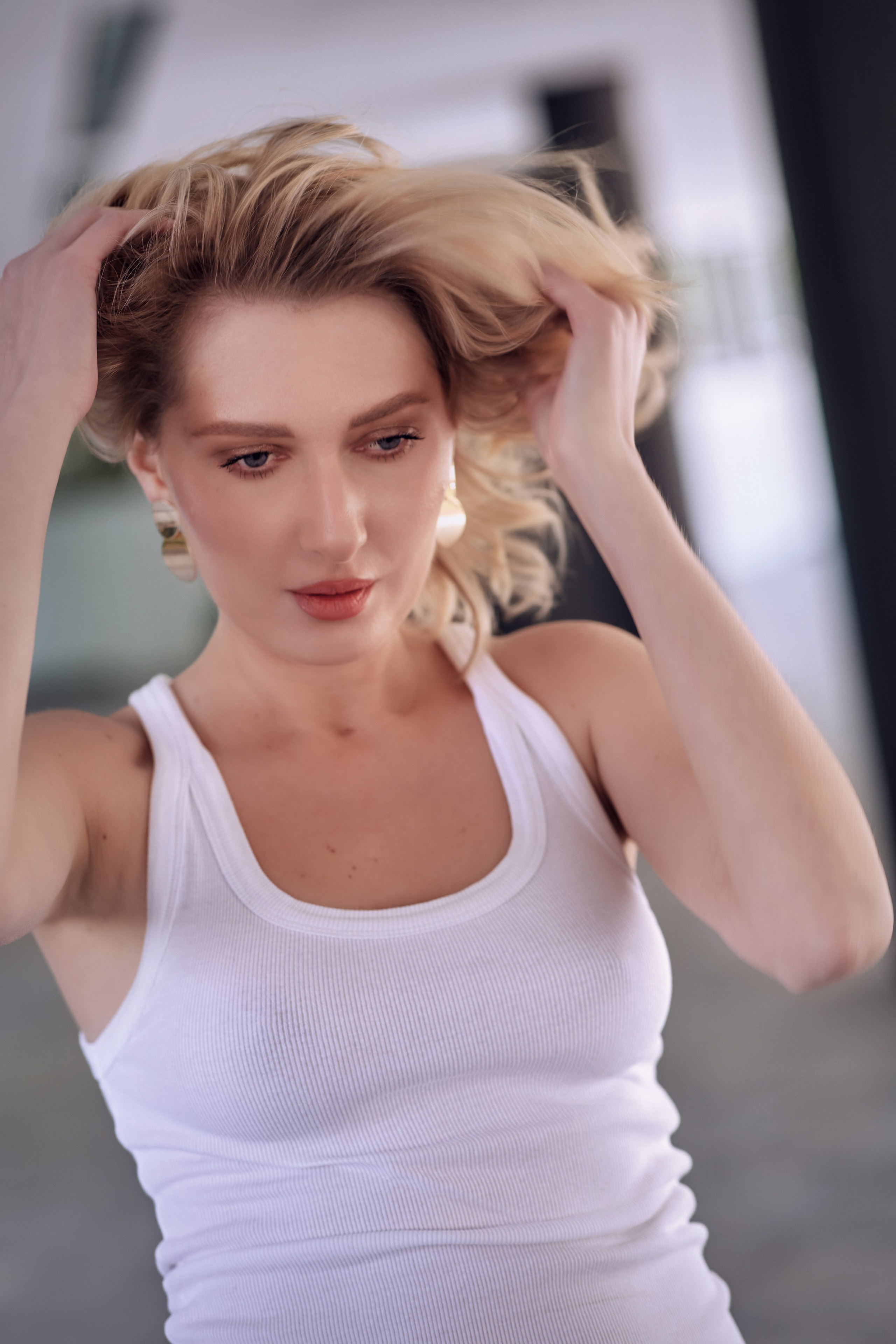 Индивидуальная съемка. Фотограф в Москве и Санкт-Петербурге Елена Потапова