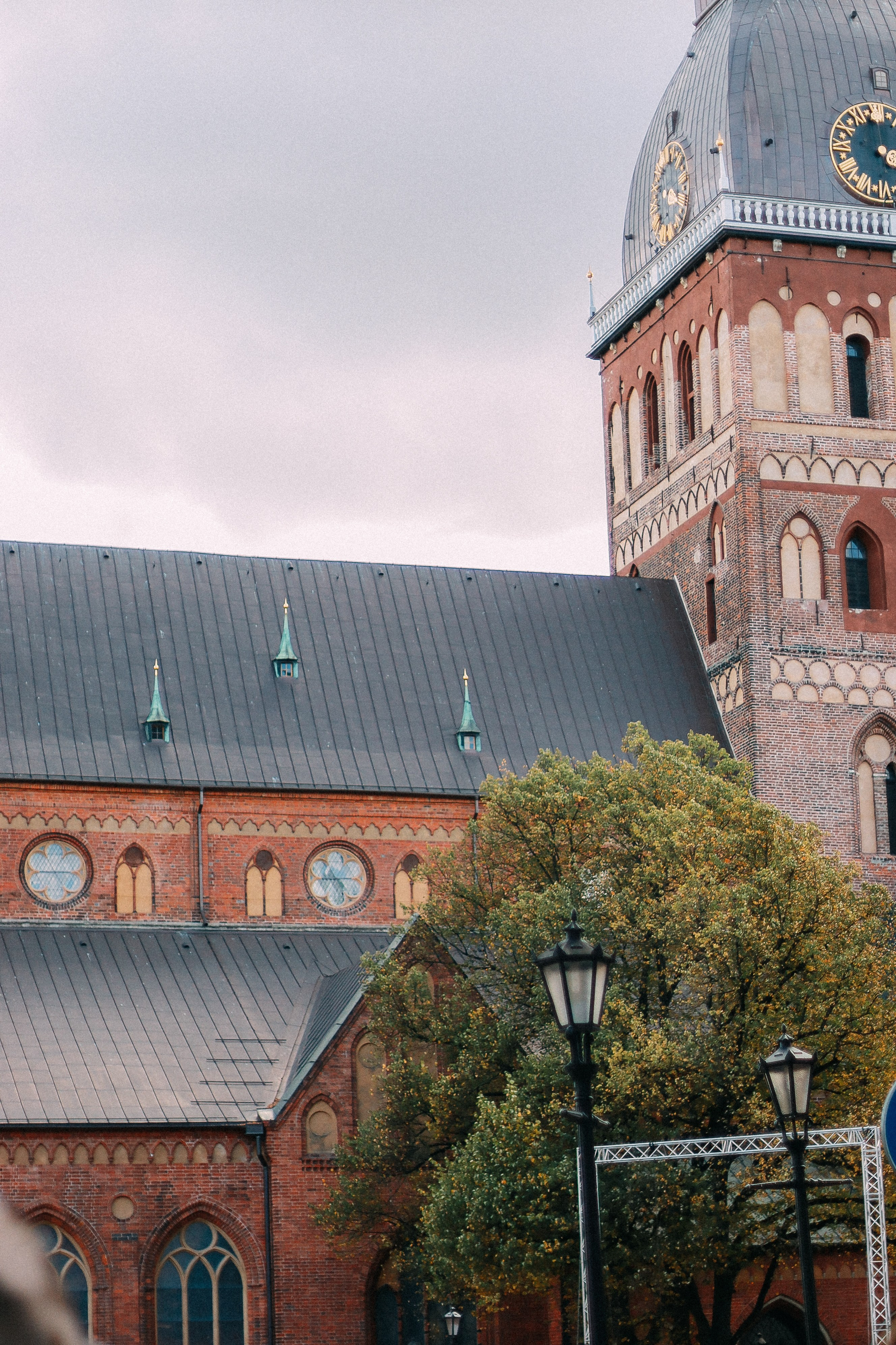 Латвия. Аня Степанова