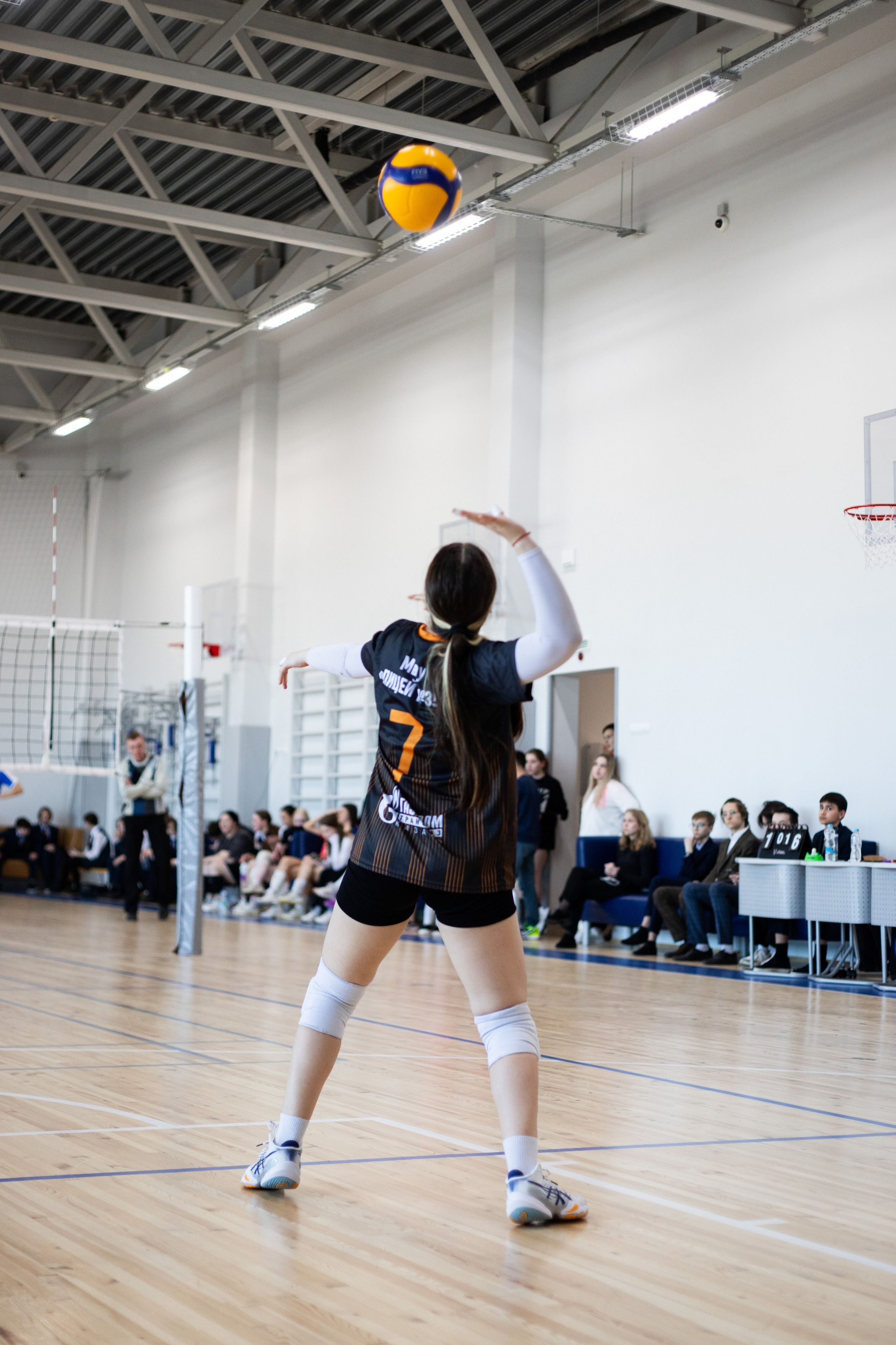 ШВЛ РТ — финальные матчи Приволжского района. Портретный и репортажный фотограф Елизавета Рудовская|Казань