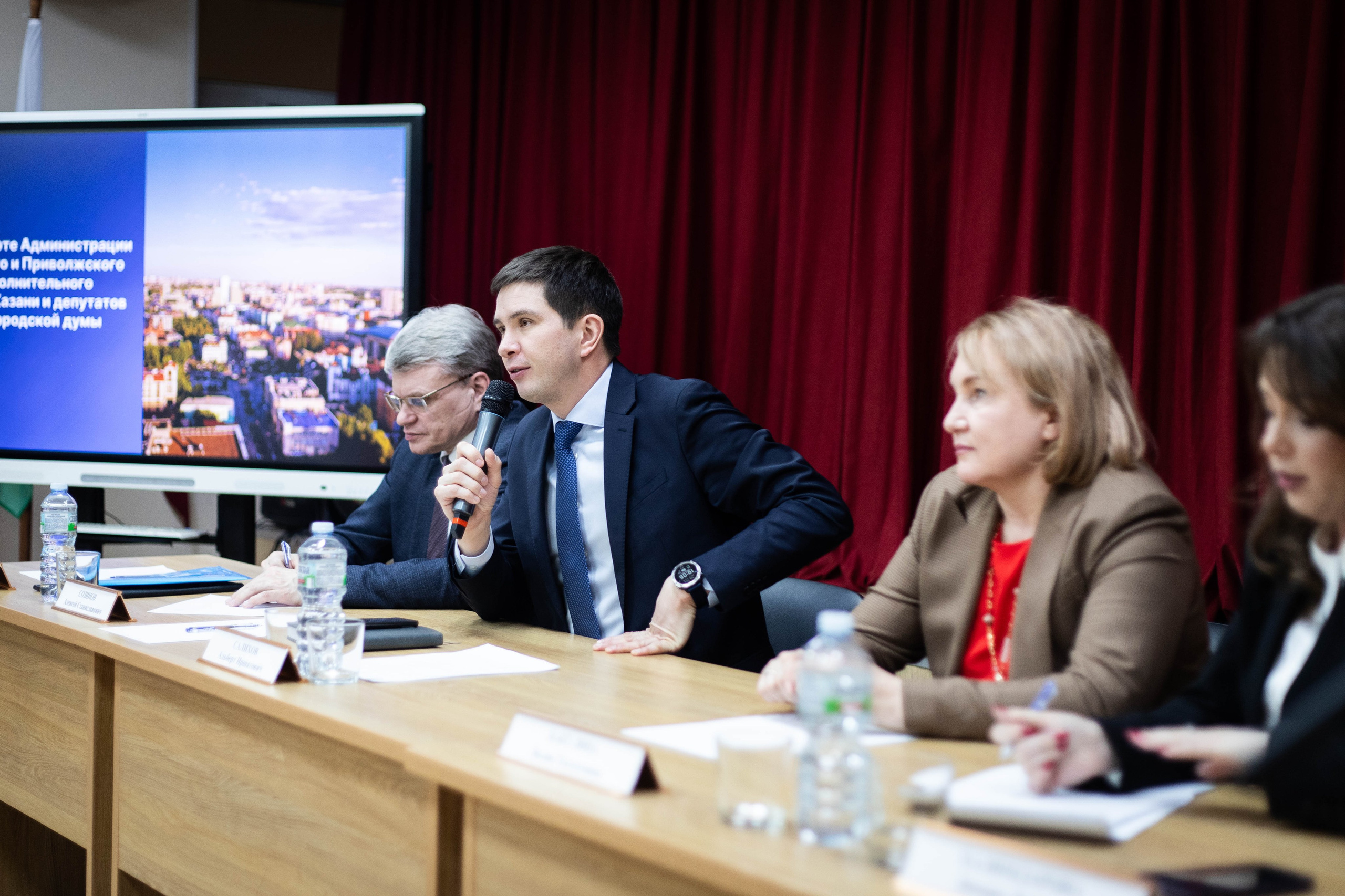 Отчёт по Кремлевскому округу № 3 Вахитовского района за 2023 г. Портретный и репортажный фотограф Елизавета Рудовская|Казань