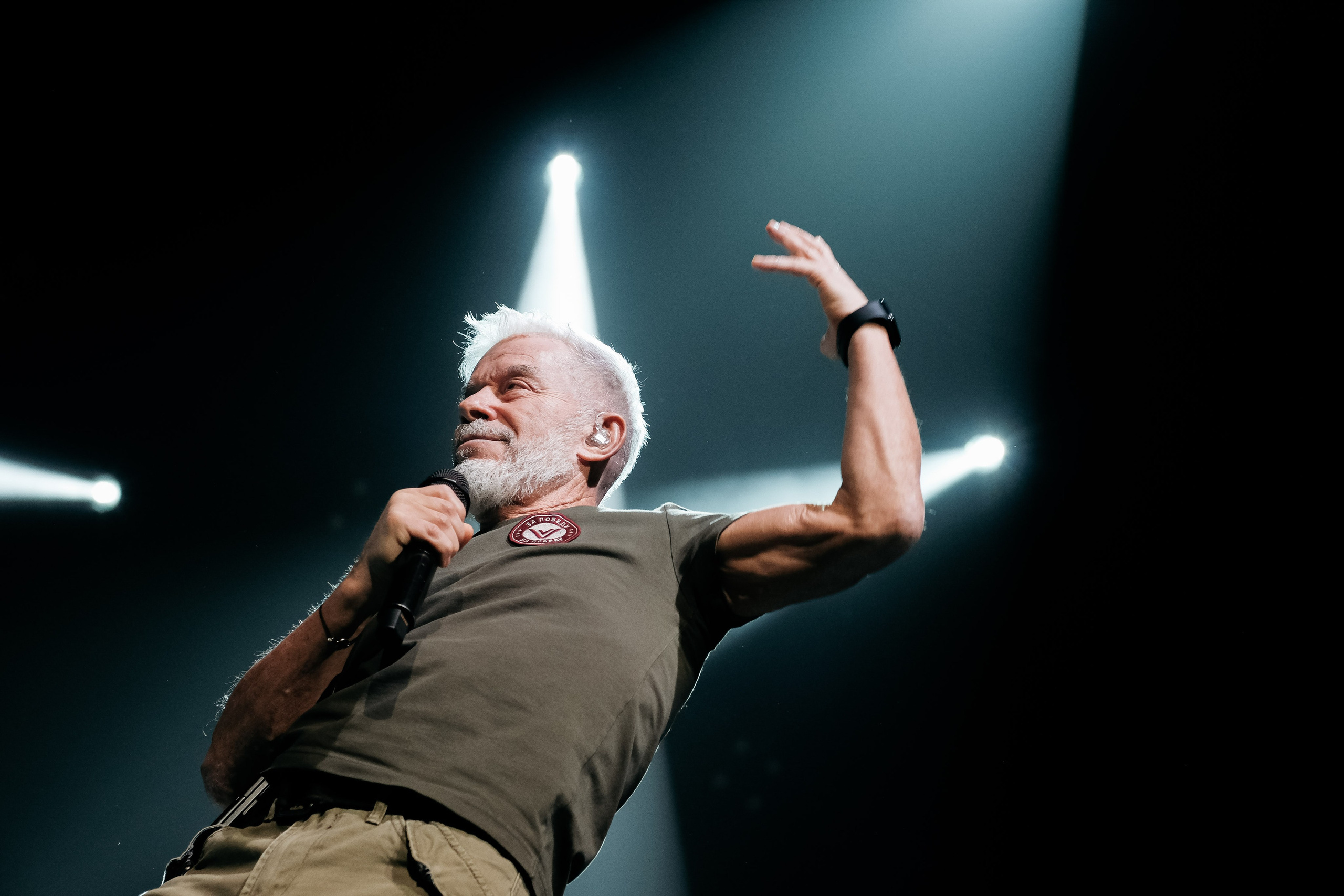 GAZMANOV O.M. \ MTC Live HOLL. ГЛАВНАЯ