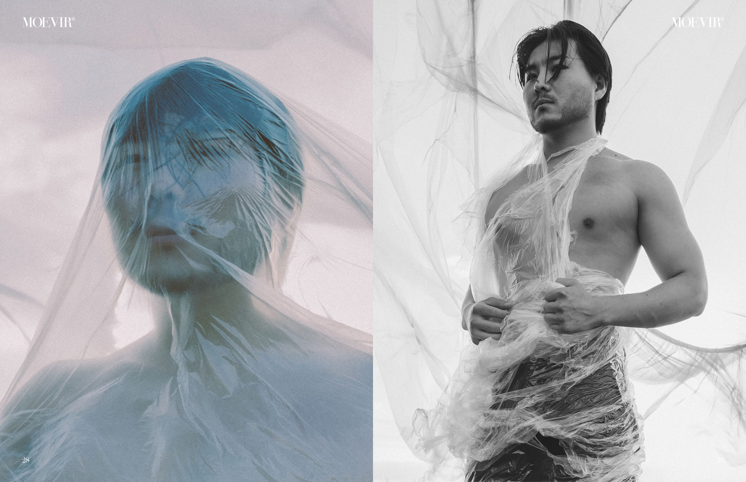 Публикации в журналах. Портретный и репортажный фотограф в Москве Кристина Никитюк kristina_koa