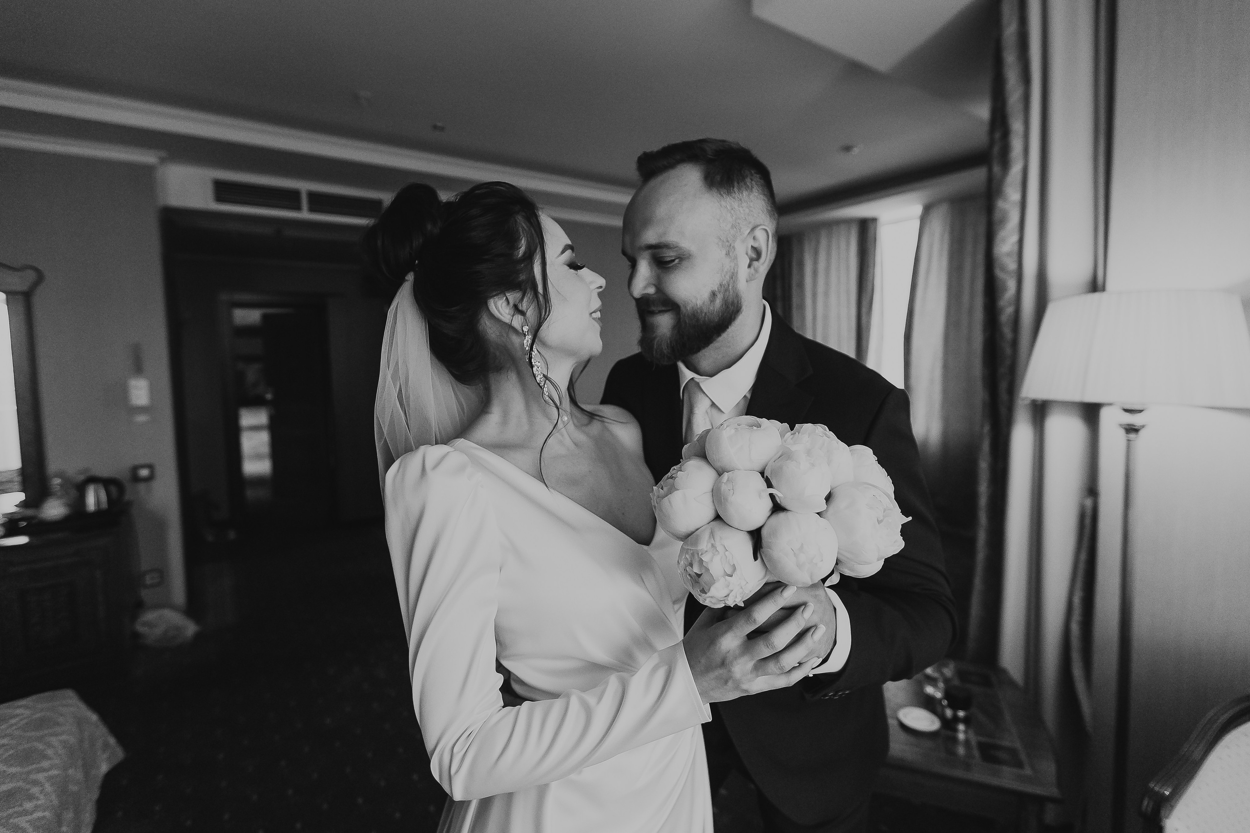 Ксения & Сергей. Репортажный и свадебный фотограф Ярославль, Москва Сдобников Андрей