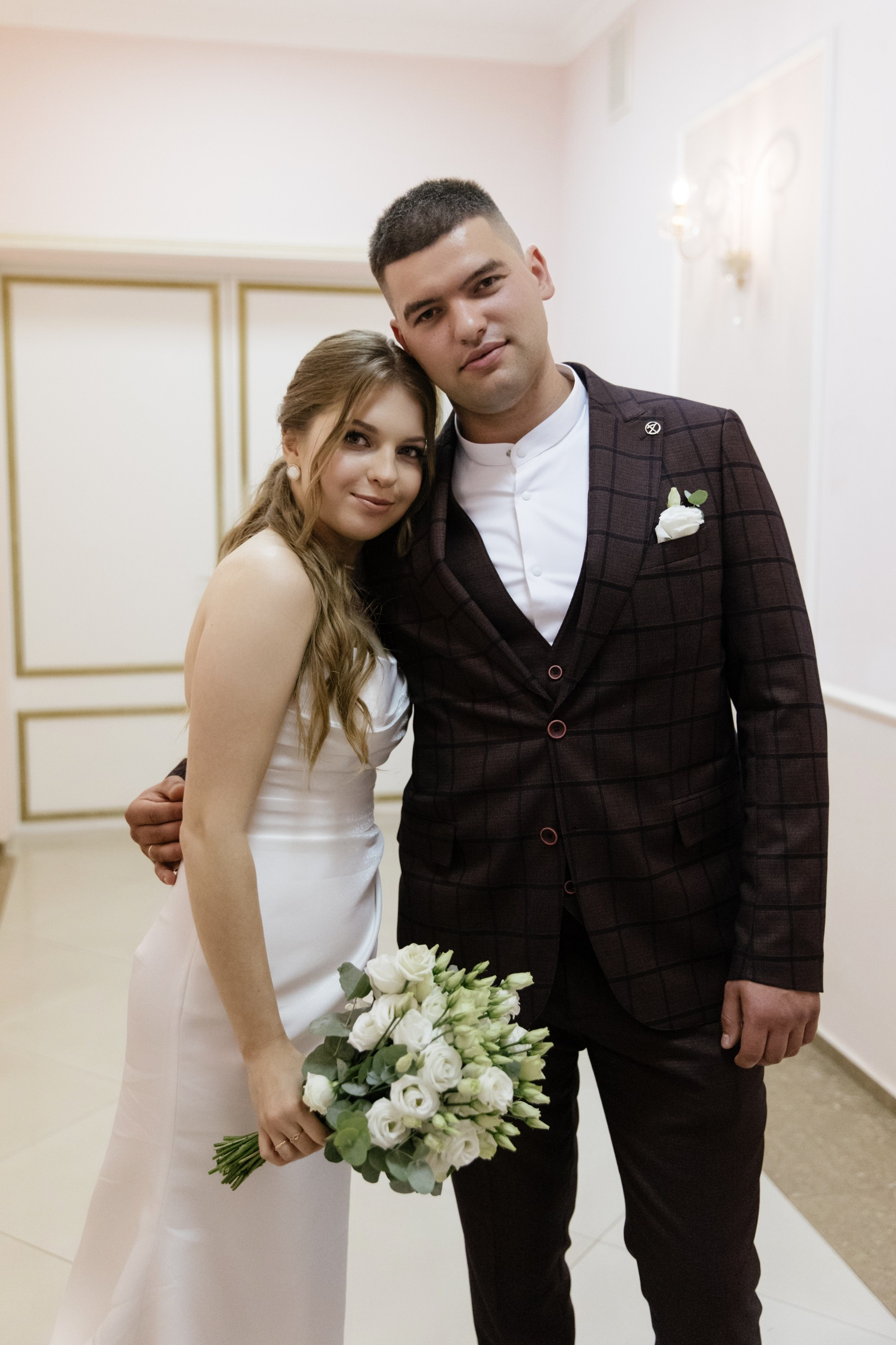 Леша и Вика. Фотограф Сергиев Посад Москва Хованская Екатерина