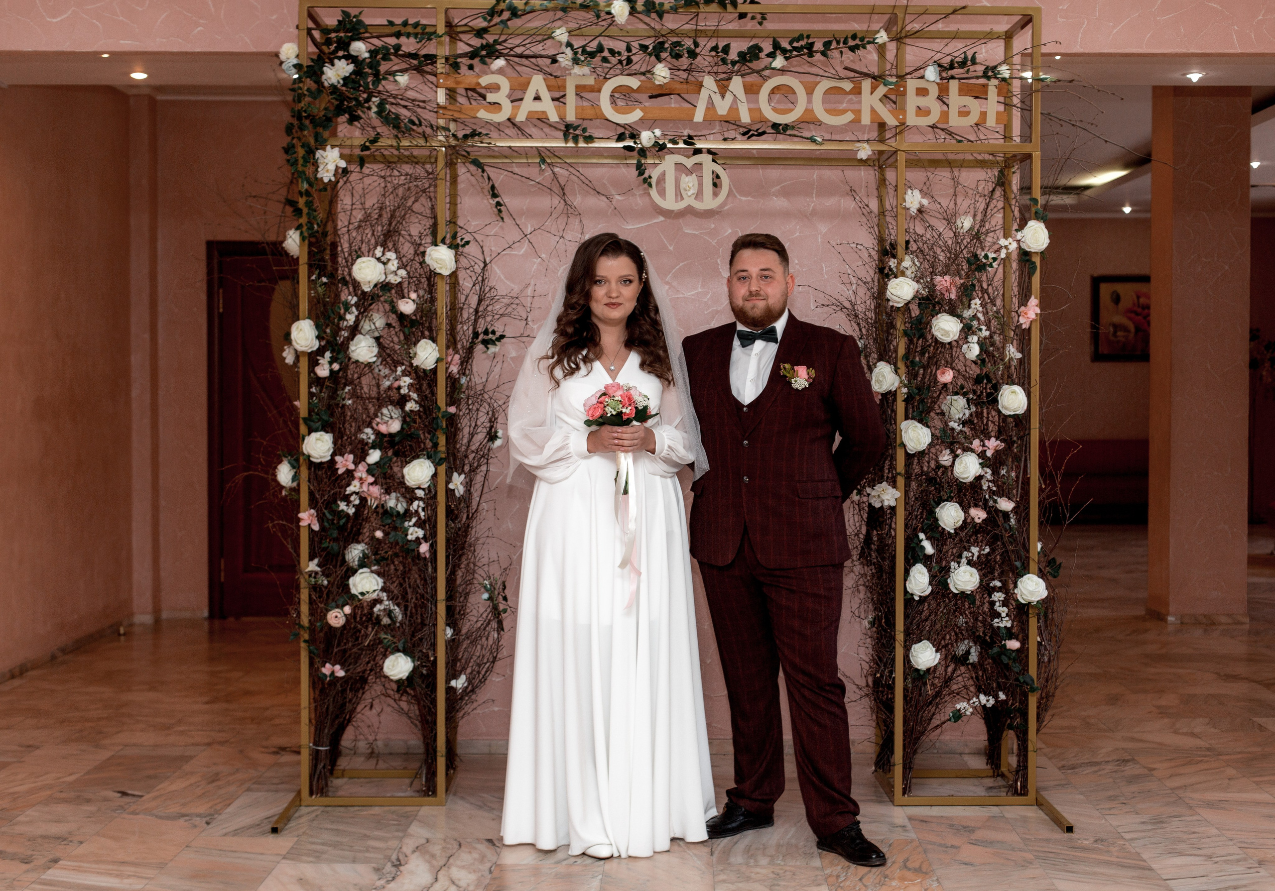 Дмитрий и Светлана. Свадебный фотограф Александр Абрамов Москва / Зеленоград