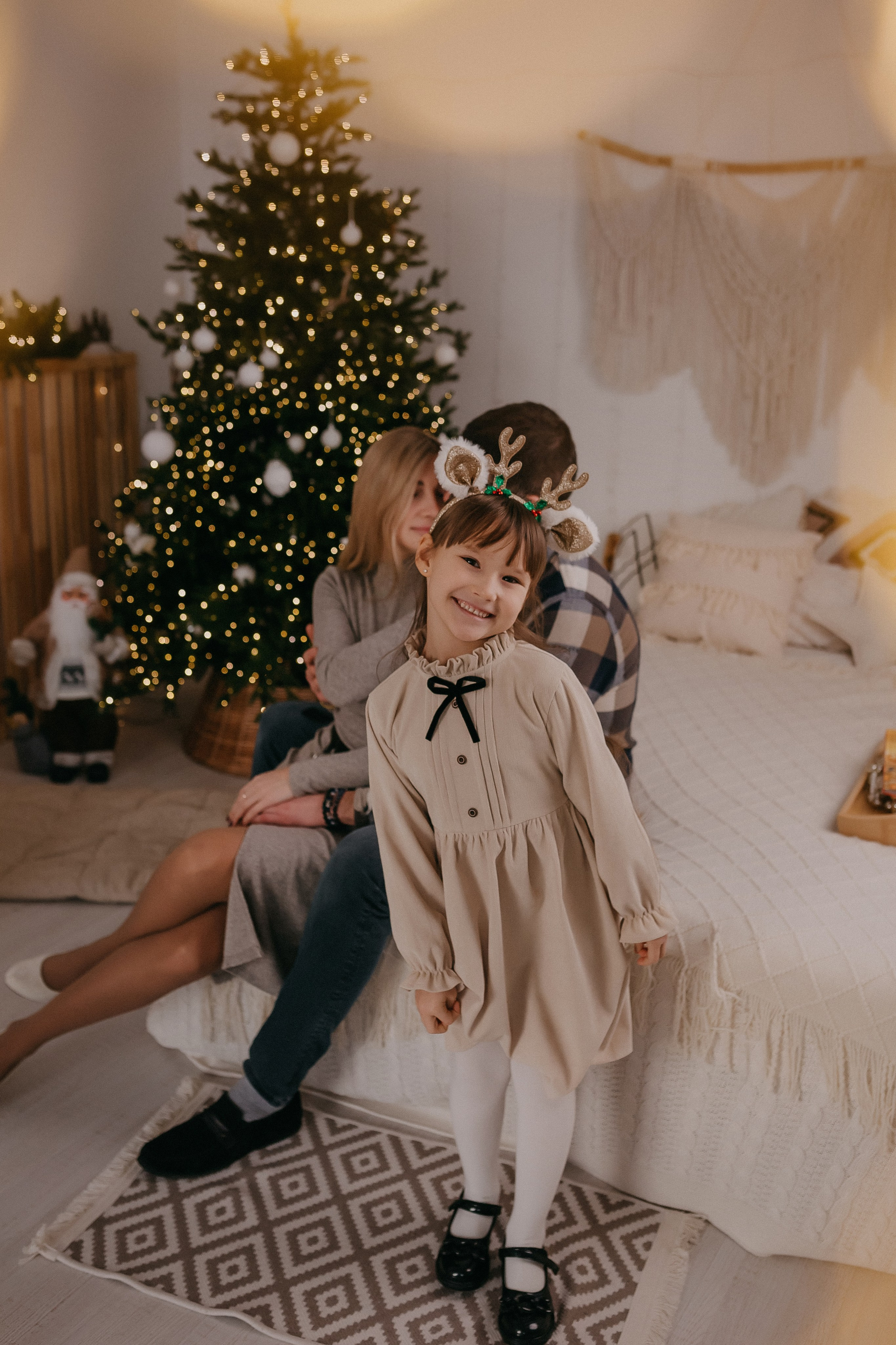 Варвара + Маргарита. Семейный фотограф в Сургуте