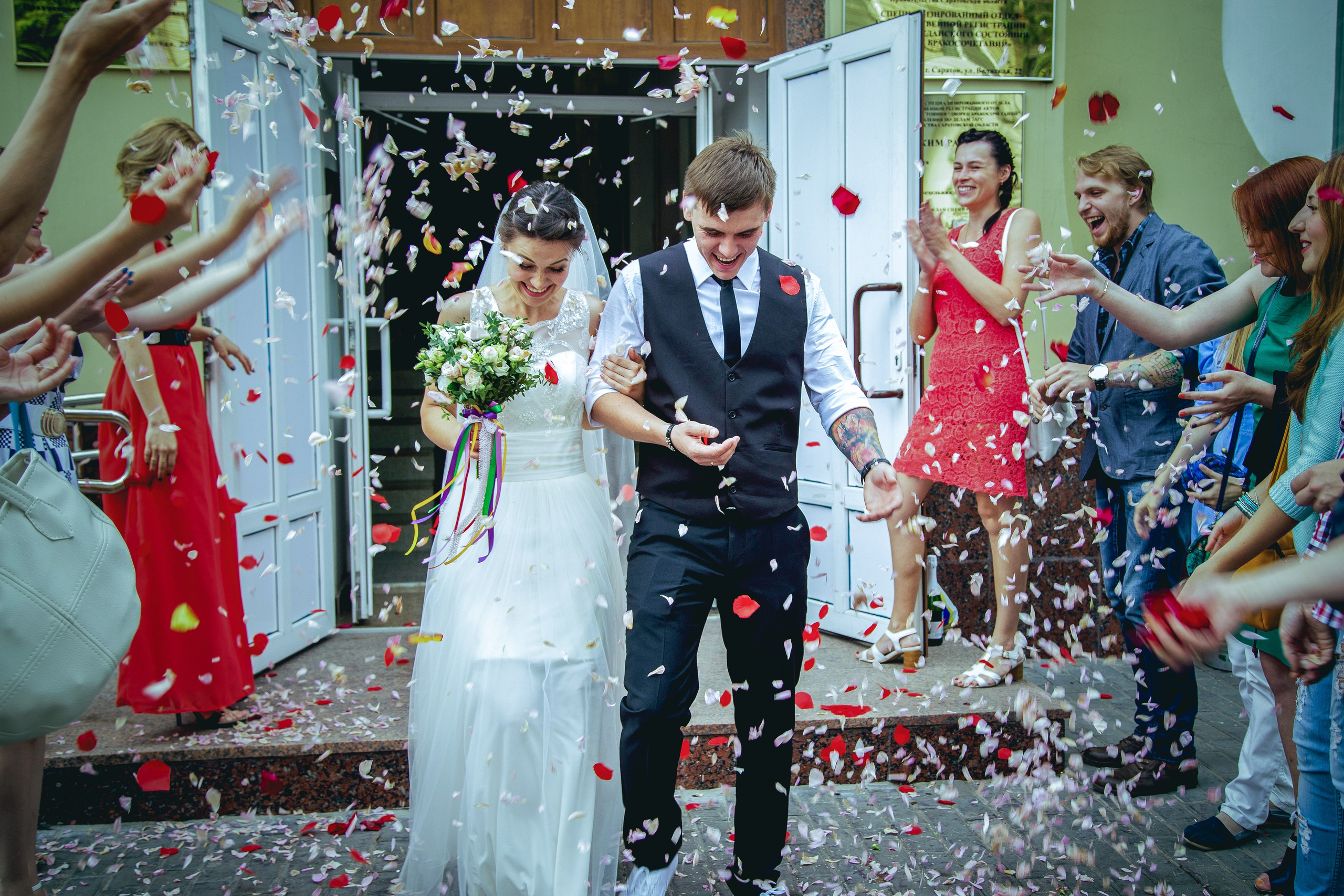 Свадебные съемки. Свадебный и семейный фотограф в Саратове Зильберт Виктория