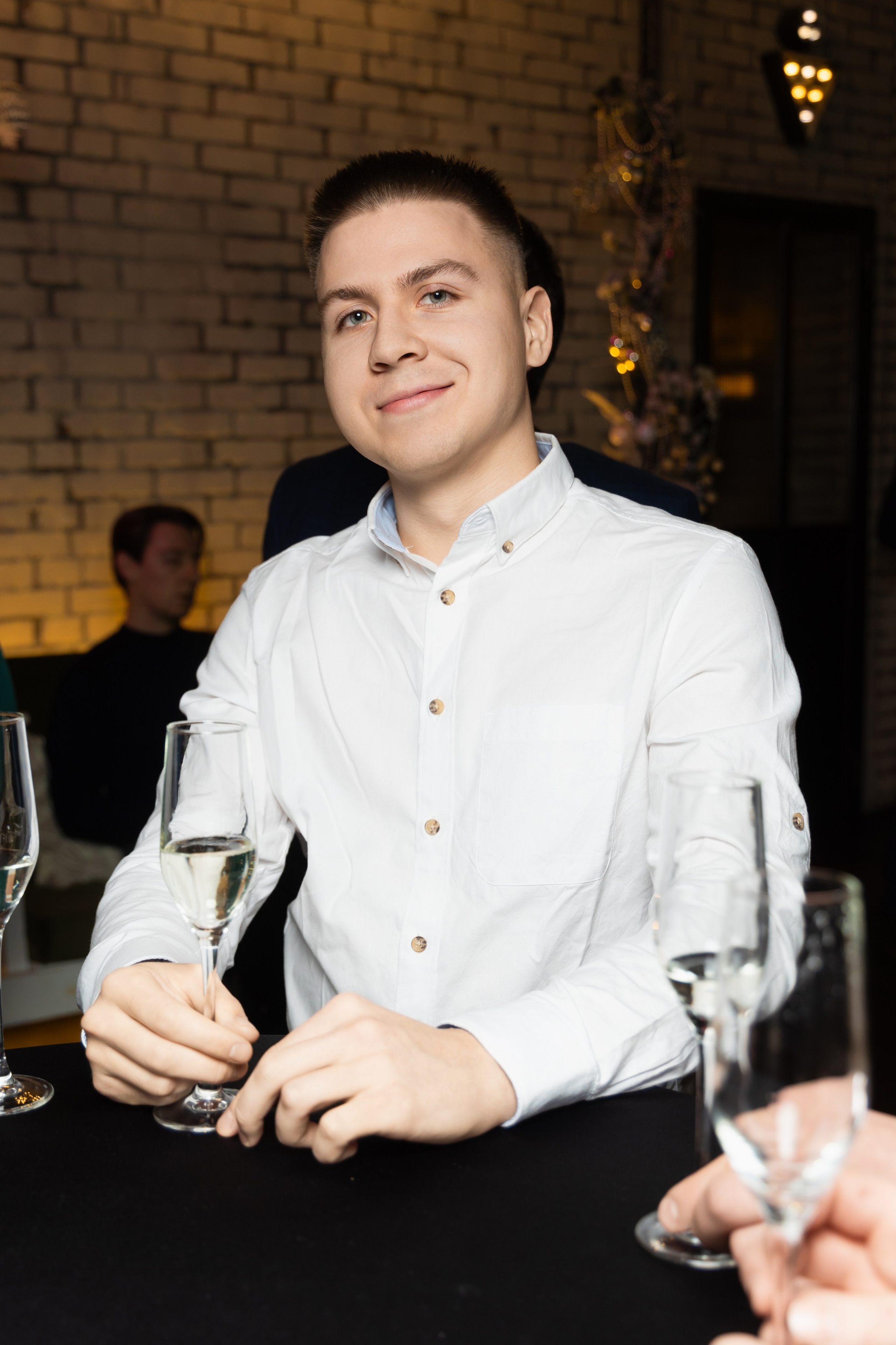 СПбПУ ИСИ новогодняя corporate party. Евгений Матвеев — фотограф в Санкт-Петербурге