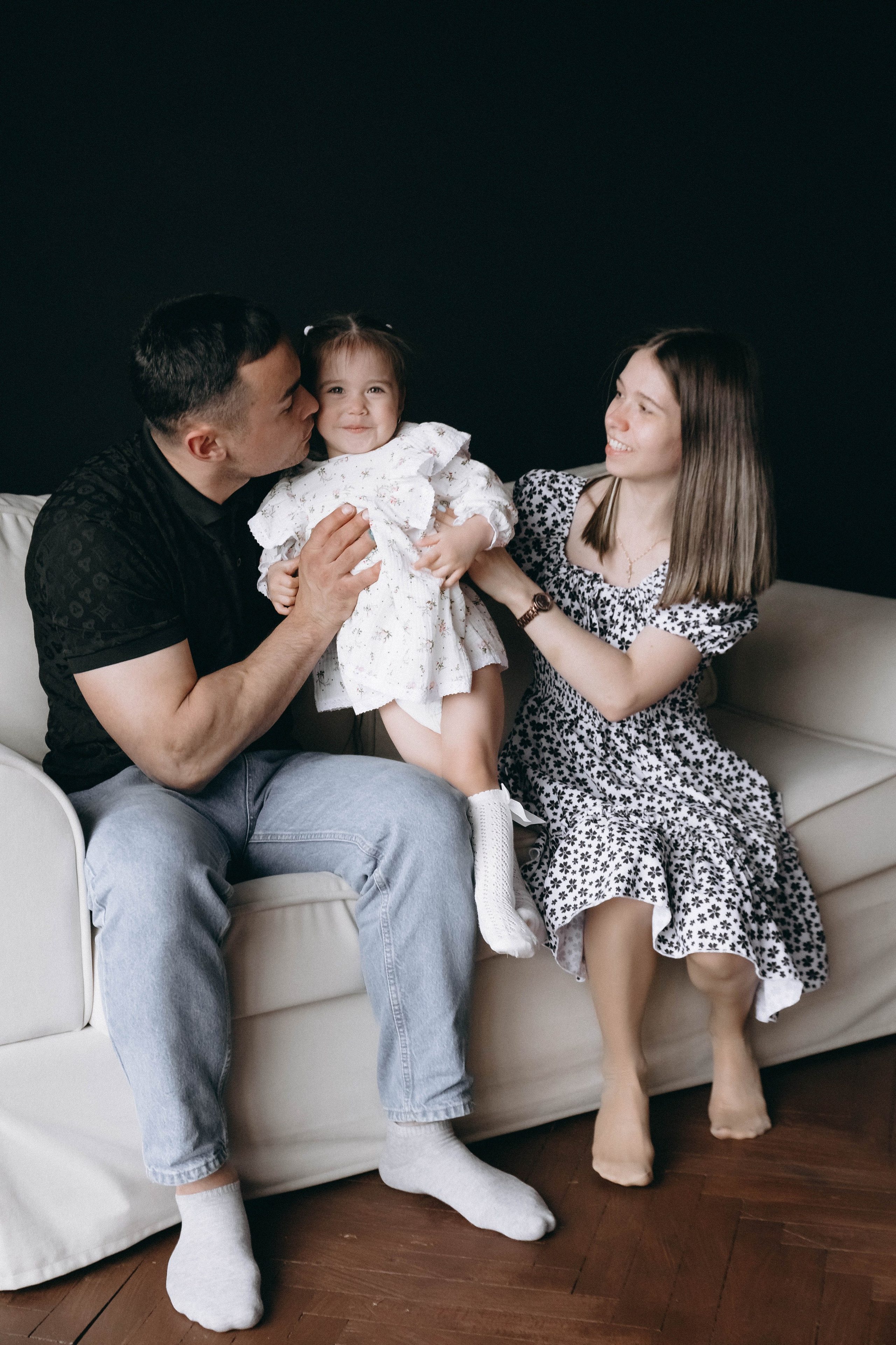 Ульяна, Арслан и Марьям