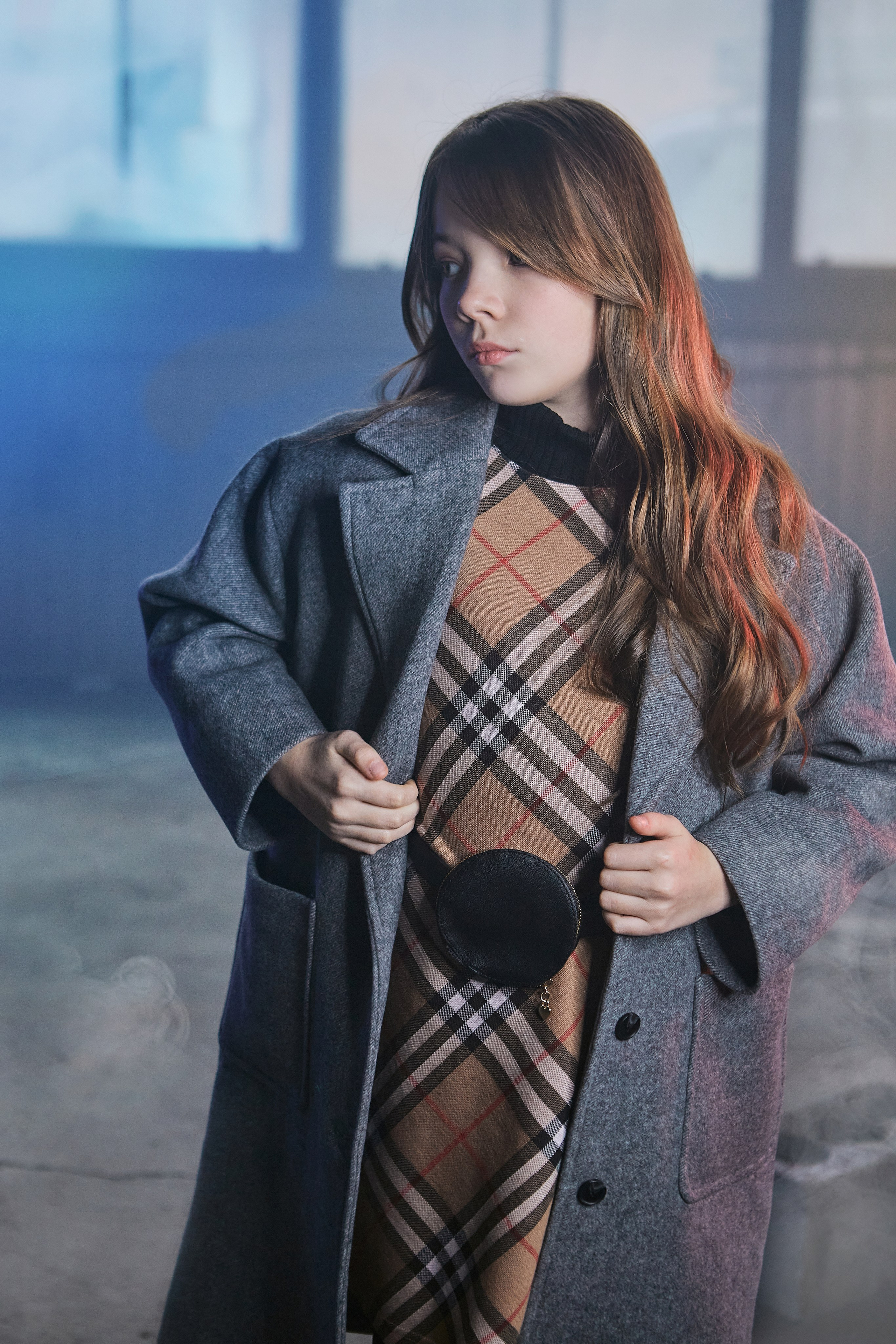 Dark Inspiration. Efimova Model Agency