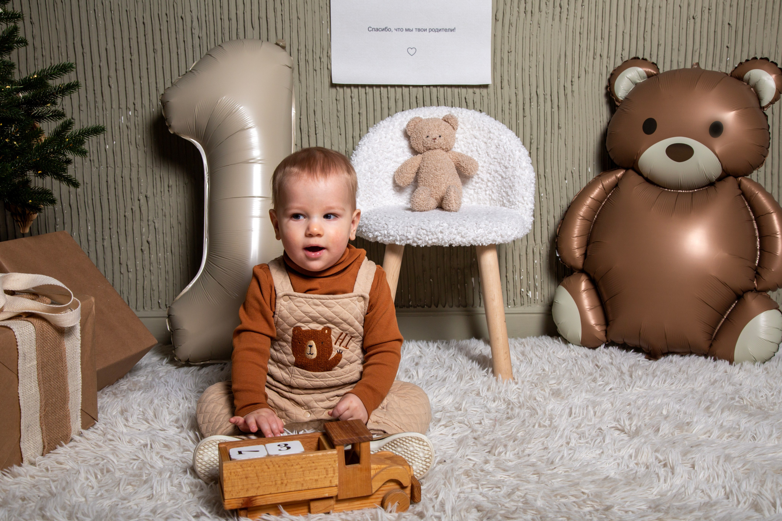 Детская фотосъемка. Фотограф в Москве ♡