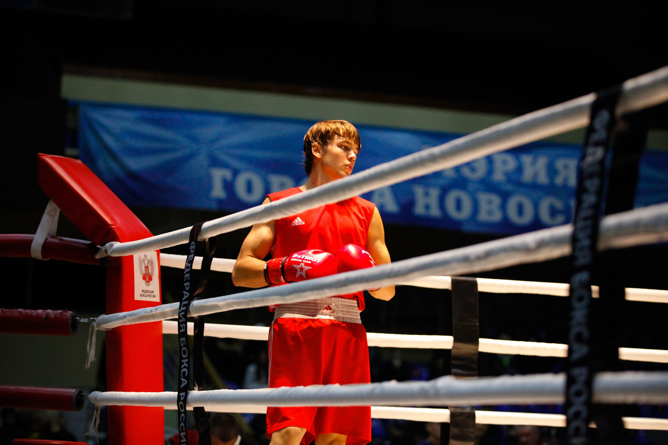 БОКС. Фото. Спортивный фотограф, трансляция, звук и свет в Новосибирске