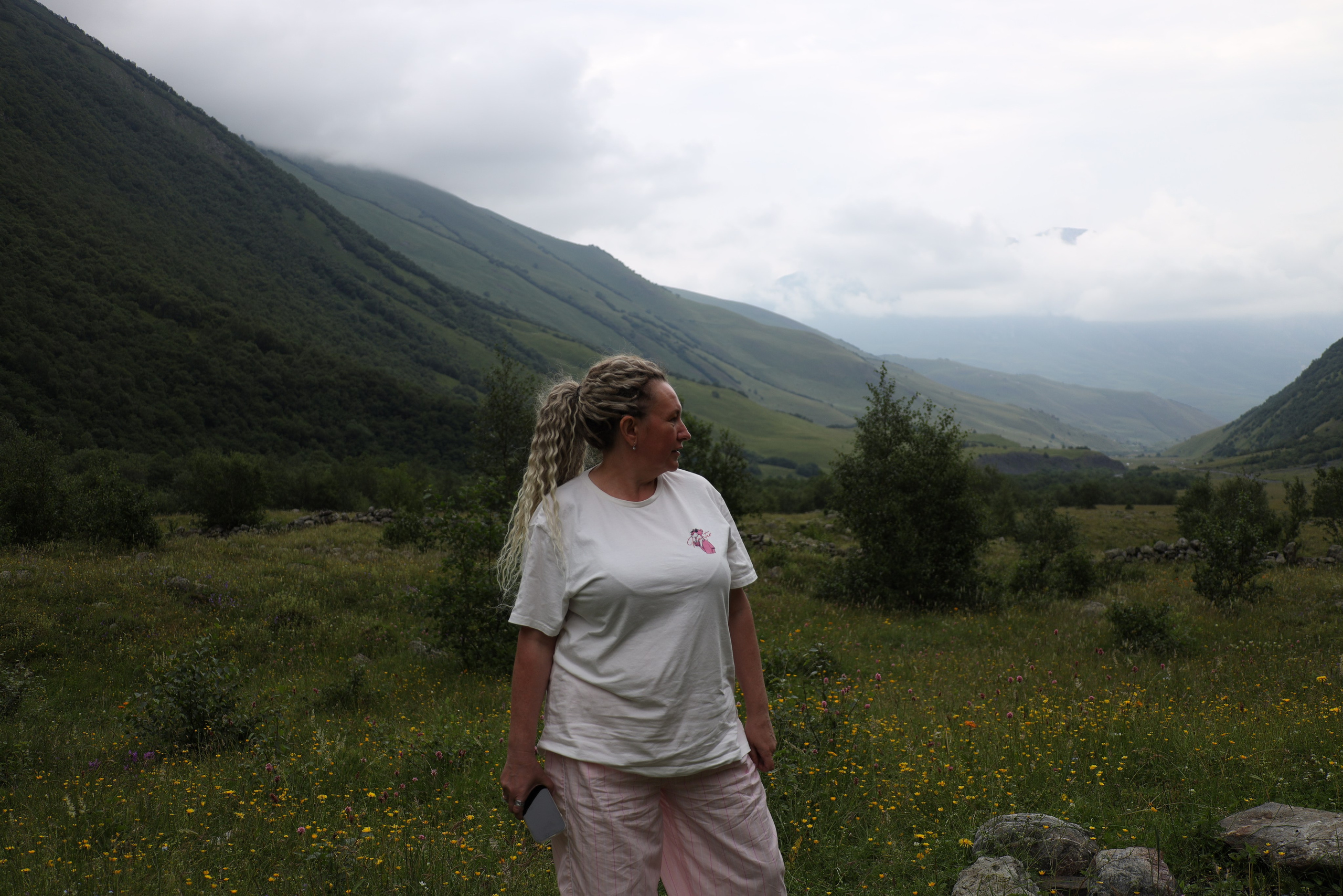 Северная Осетия июль 2025 год. Кармадон, Даргивз и Цей. Семейный детский фотограф Краснодарский край Оксана Колос