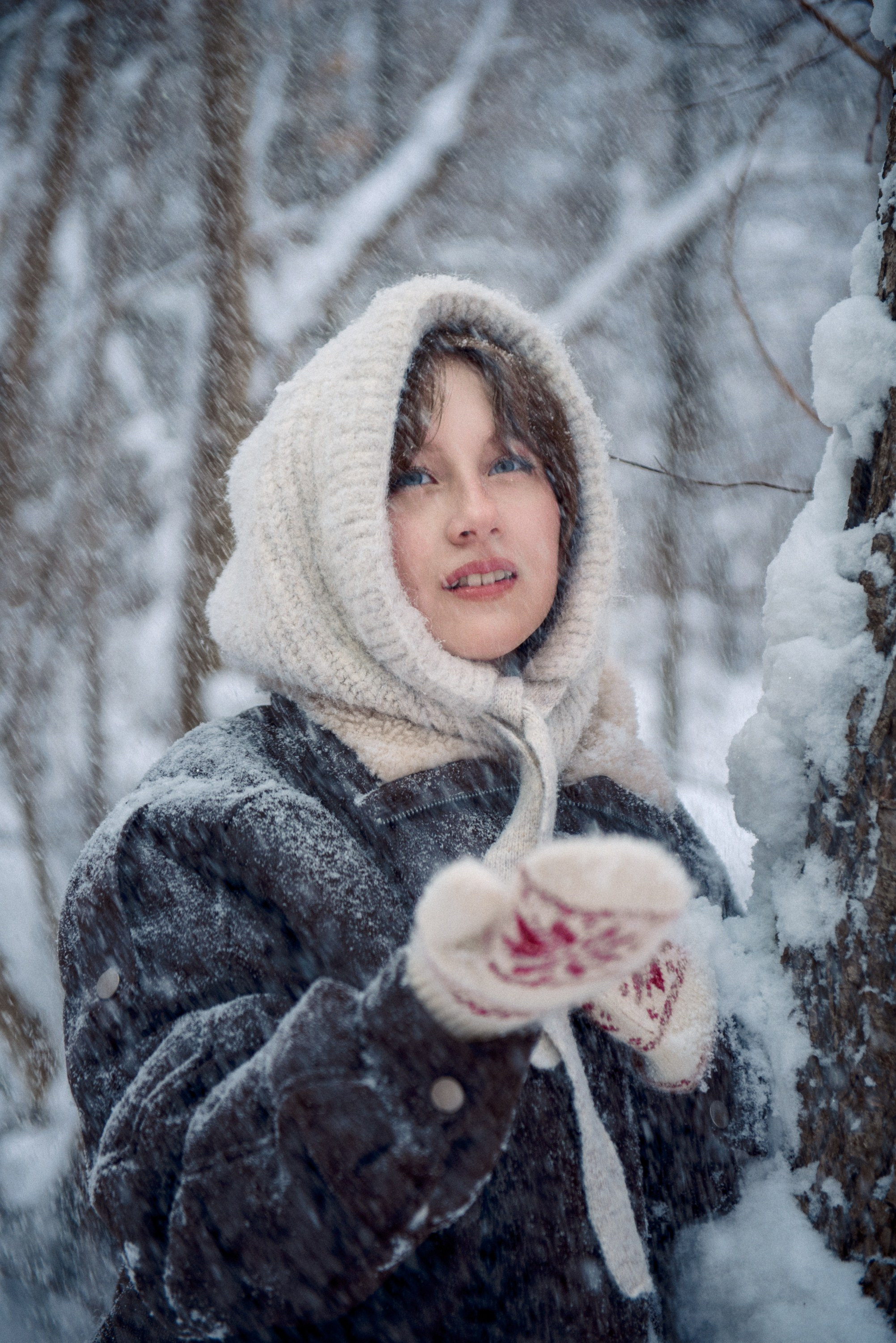 Прогулочная фотосессия в Брянске. Индивидуальные фотосессии в Брянске