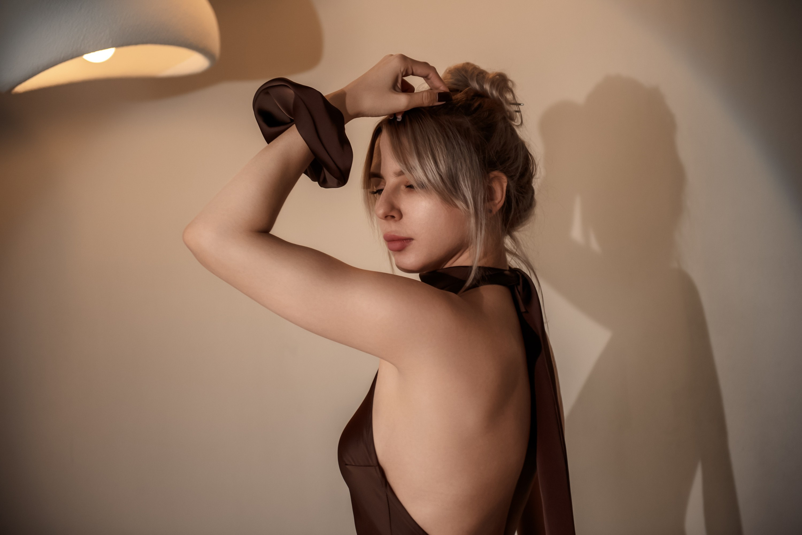 Студийные съемки в Брянске. Профессиональный фотограф Брянск