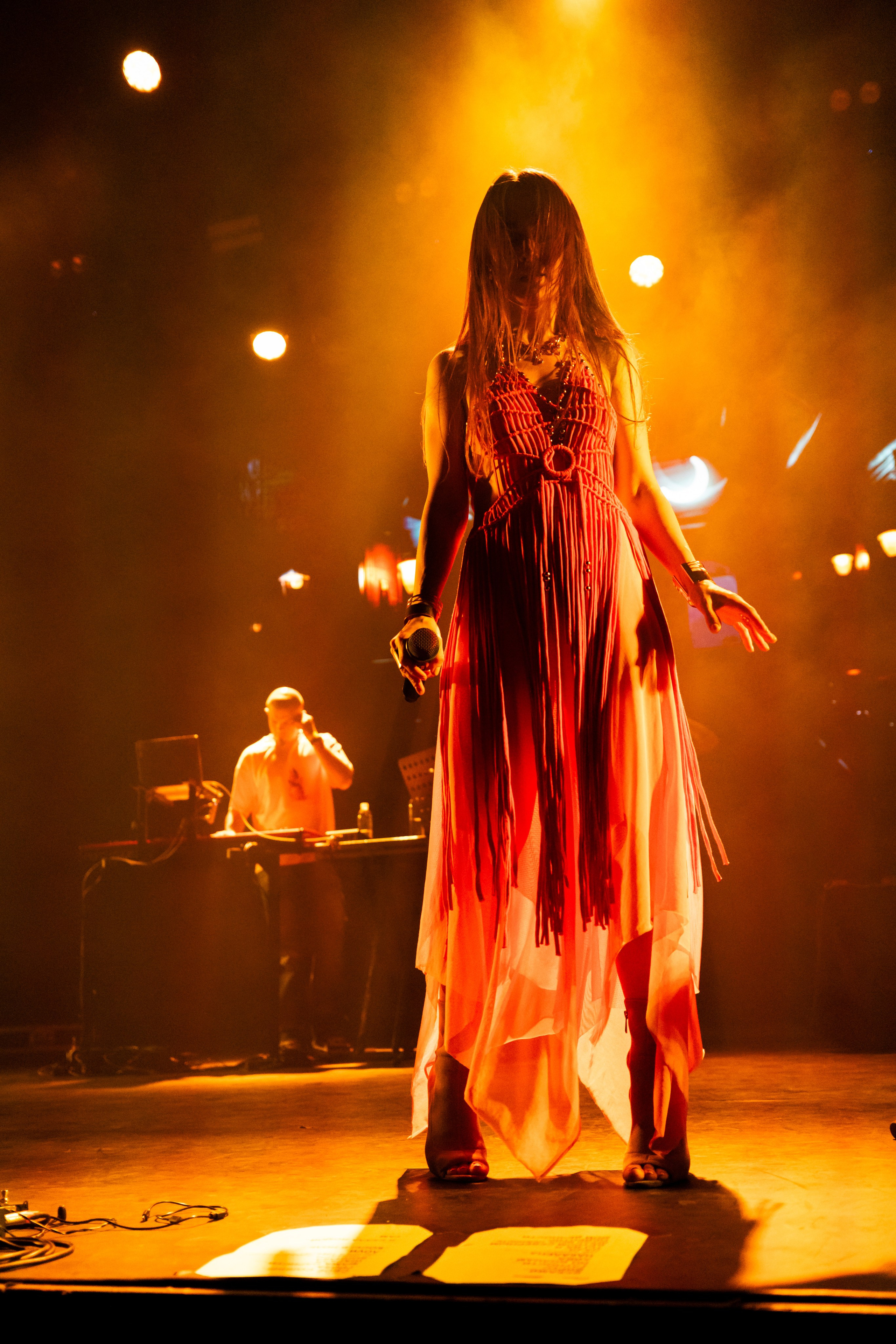 Концерт tAISh в клубе «Аврора» 20.03.2026 (Санкт-Петербург). Портретный фотограф в Санкт-Петербурге Вадим Корнеев